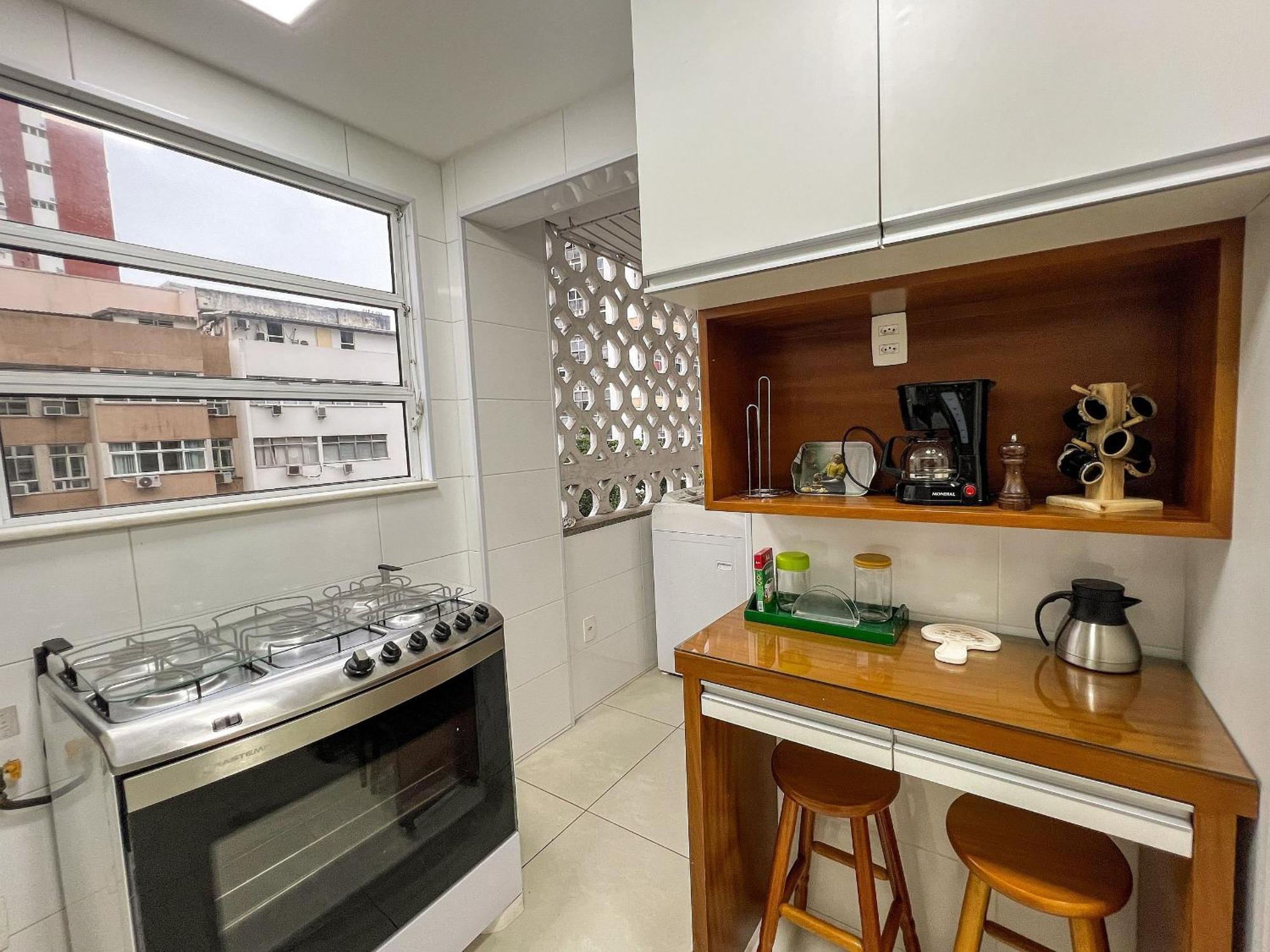 Apartamento Seu Lar No Leblon Com 3 Quartos E Muito Conforto Rio de Janeiro