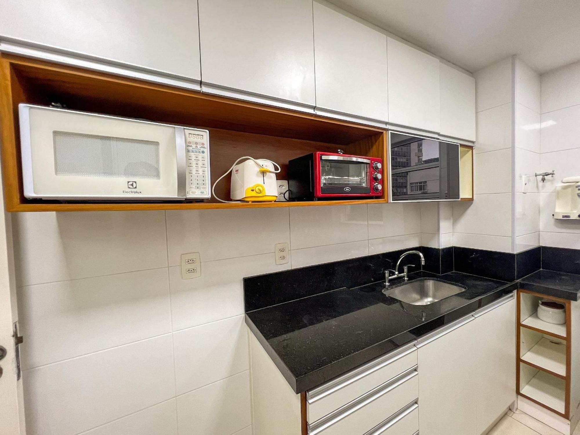 Seu Lar No Leblon Com 3 Quartos E Muito Conforto