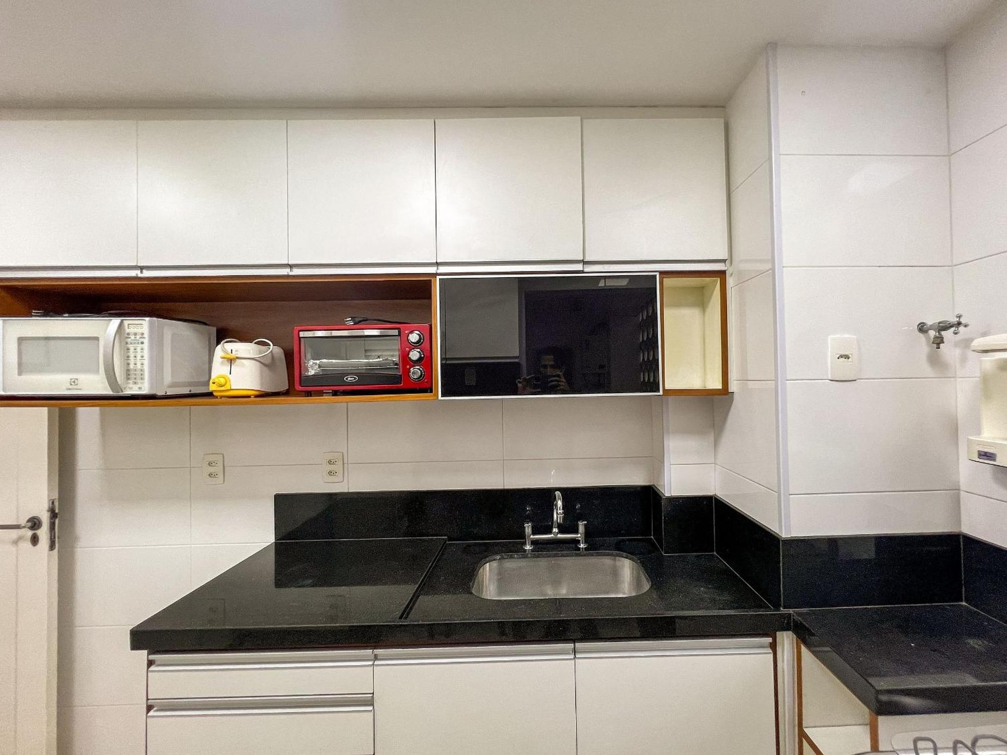 Seu Lar No Leblon Com 3 Quartos E Muito Conforto Rio de Janeiro