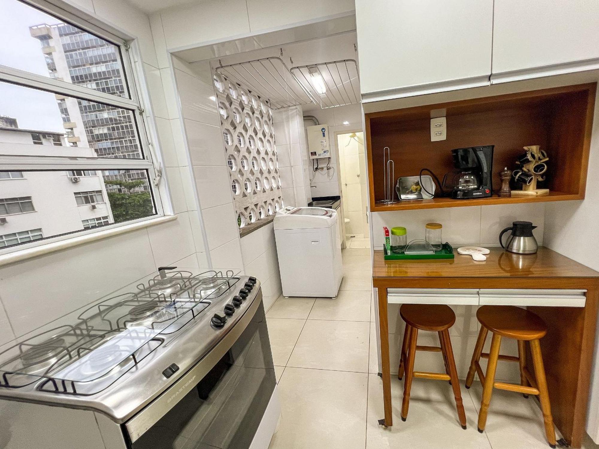 Apartamento Seu Lar No Leblon Com 3 Quartos E Muito Conforto Rio de Janeiro