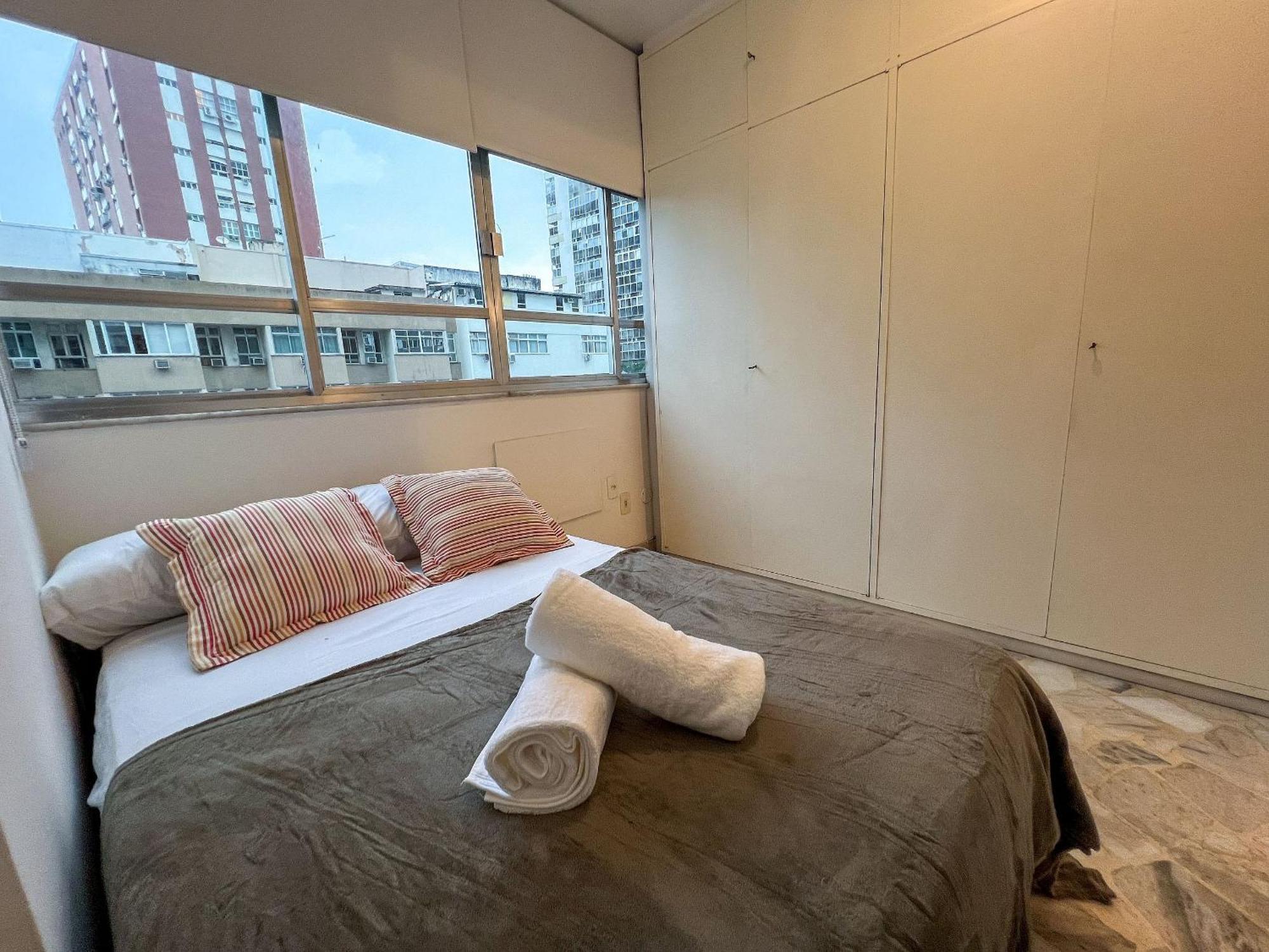 Seu Lar No Leblon Com 3 Quartos E Muito Conforto * Rio de Janeiro