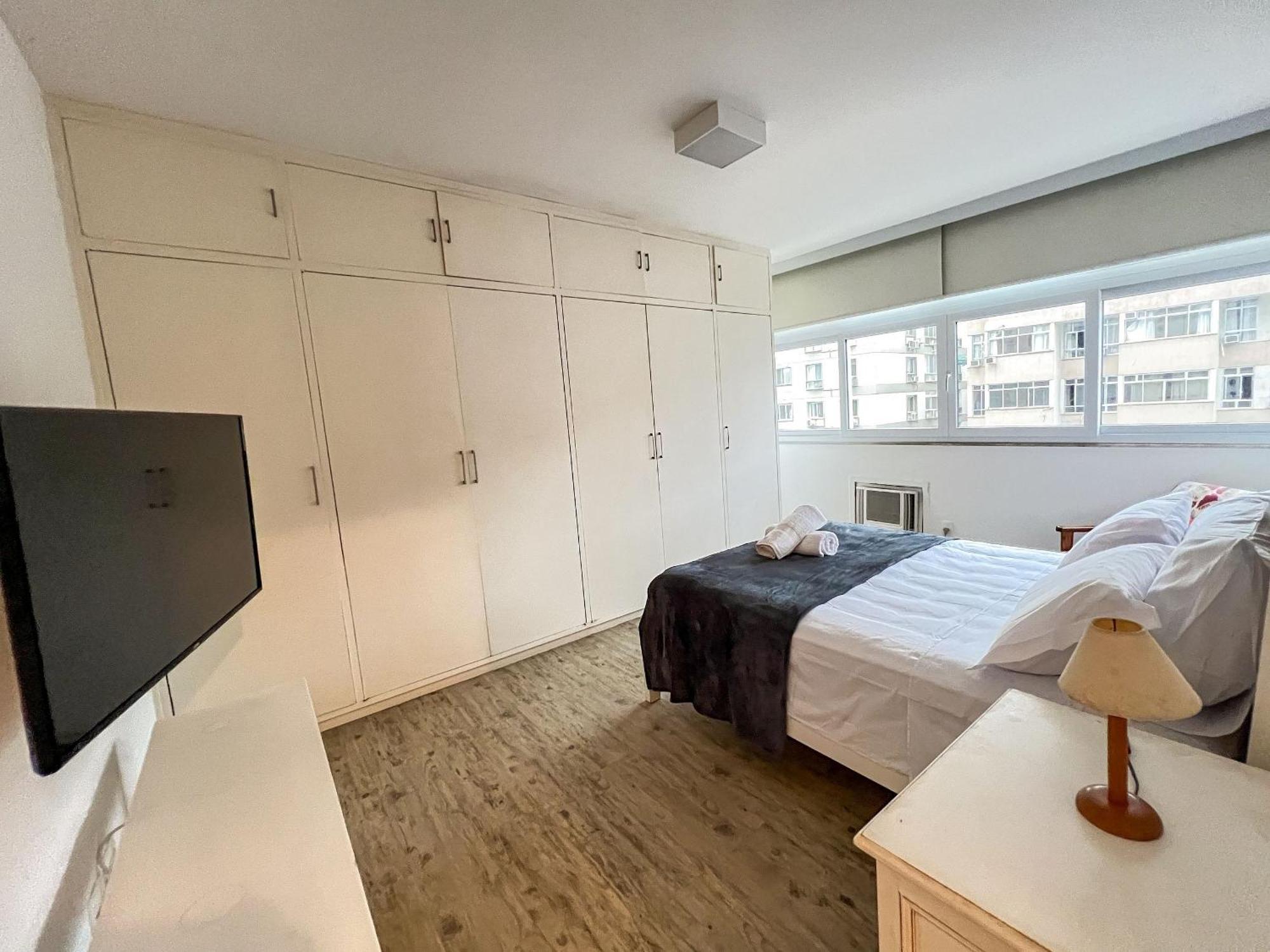 Seu Lar No Leblon Com 3 Quartos E Muito Conforto * Rio de Janeiro