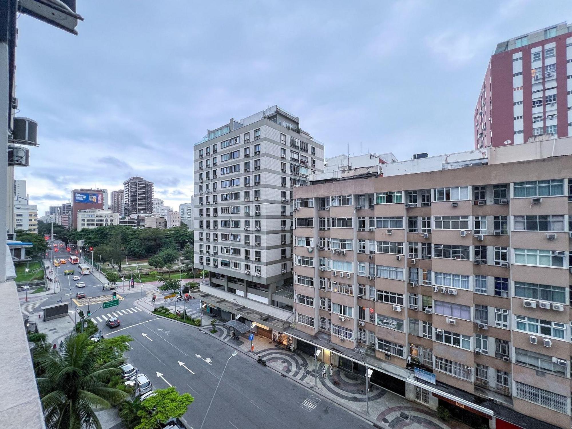 Seu Lar No Leblon Com 3 Quartos E Muito Conforto Apartamento *