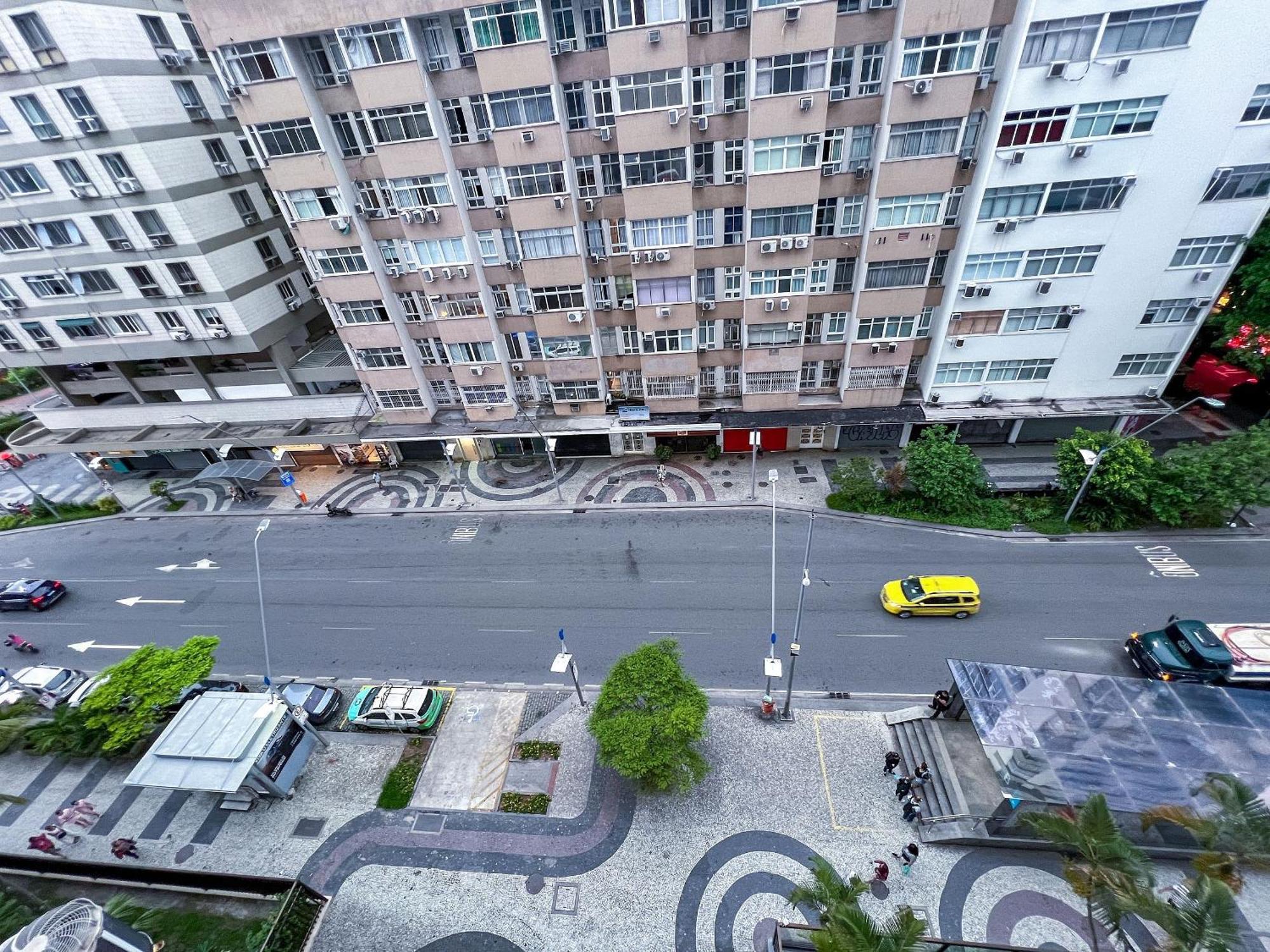 Seu Lar No Leblon Com 3 Quartos E Muito Conforto Apartamento Rio de Janeiro
