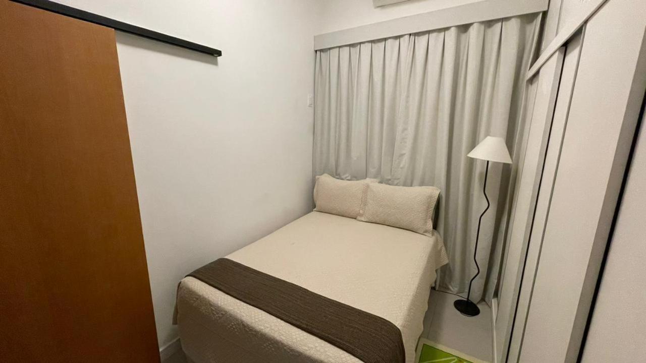 Copacabana Confortavel Moderno Aconchegante Quadra Da Apartamento *