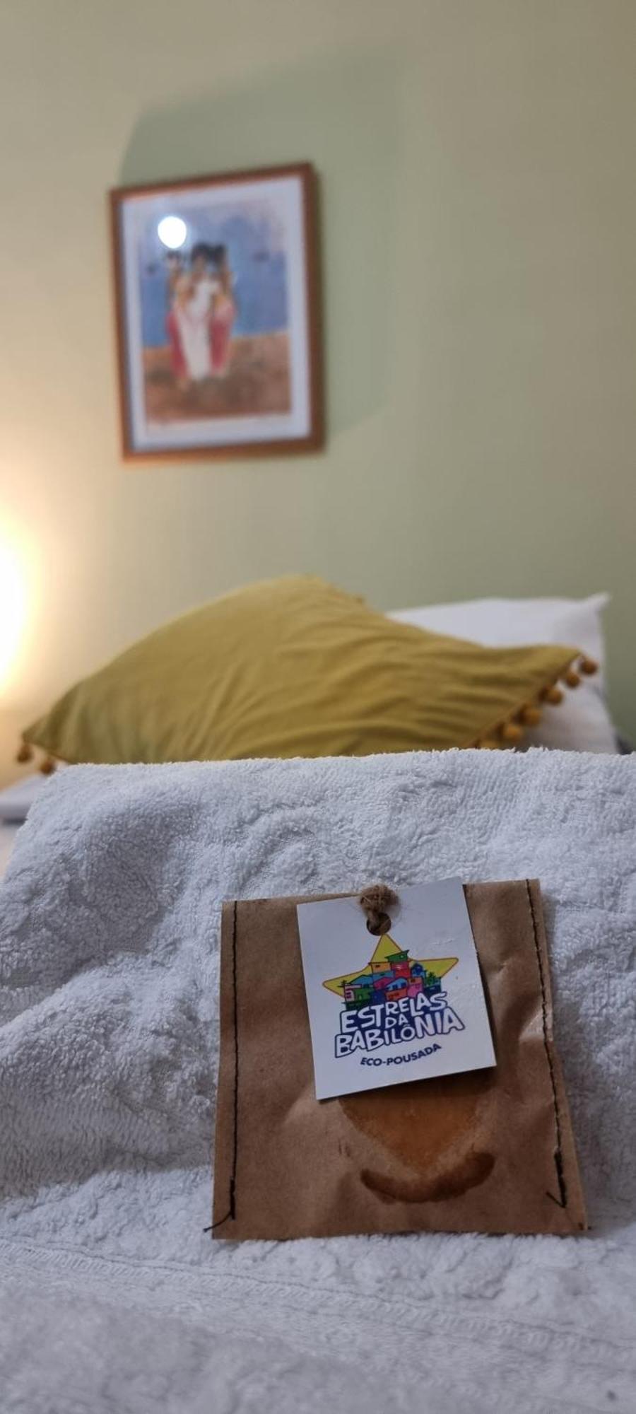 Pensão Eco Estrelas Da Babilonia 2*