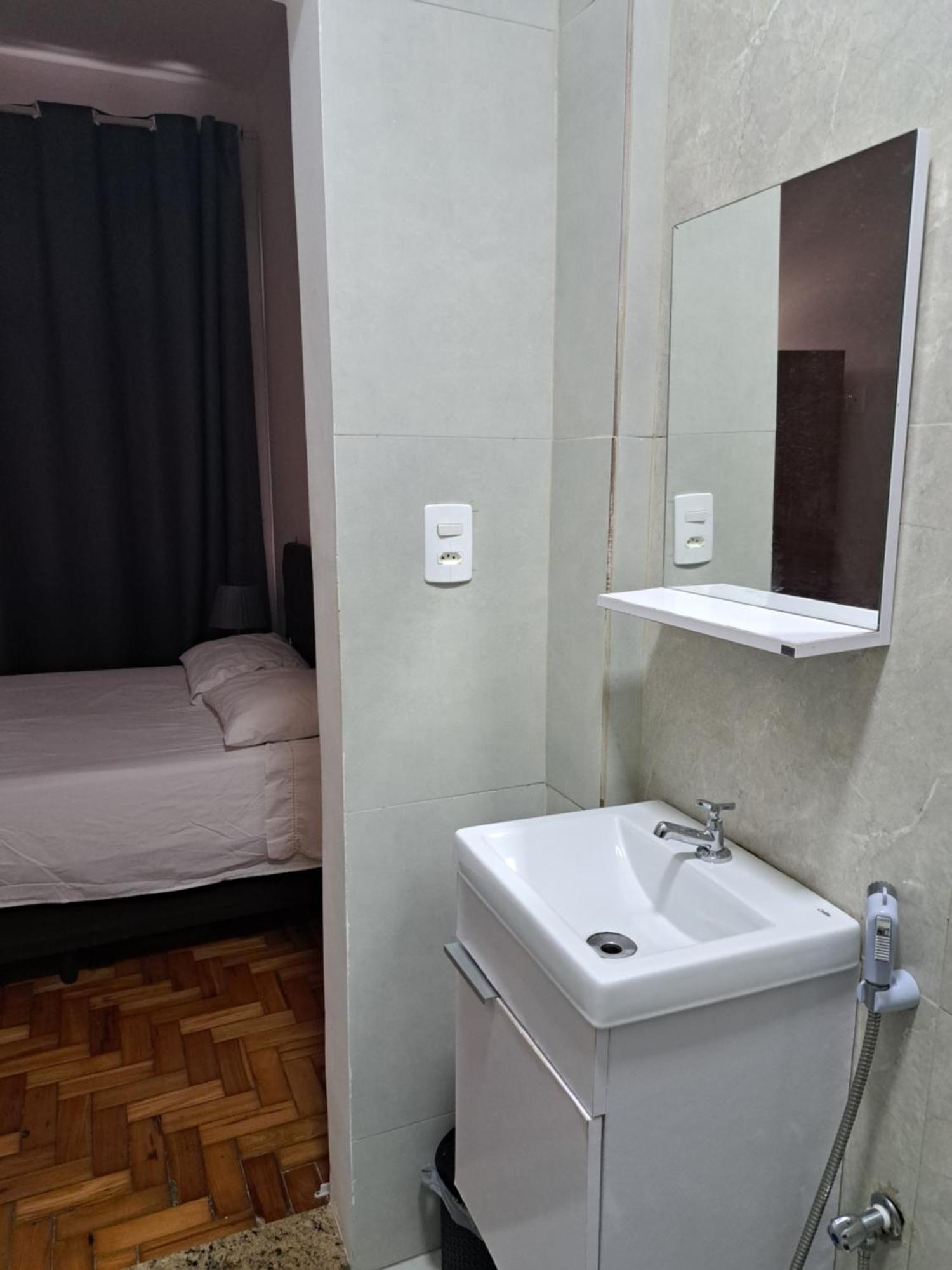 Apartamento Lev - Apto Copacabana Posto 2 - 300m Da Rio de Janeiro