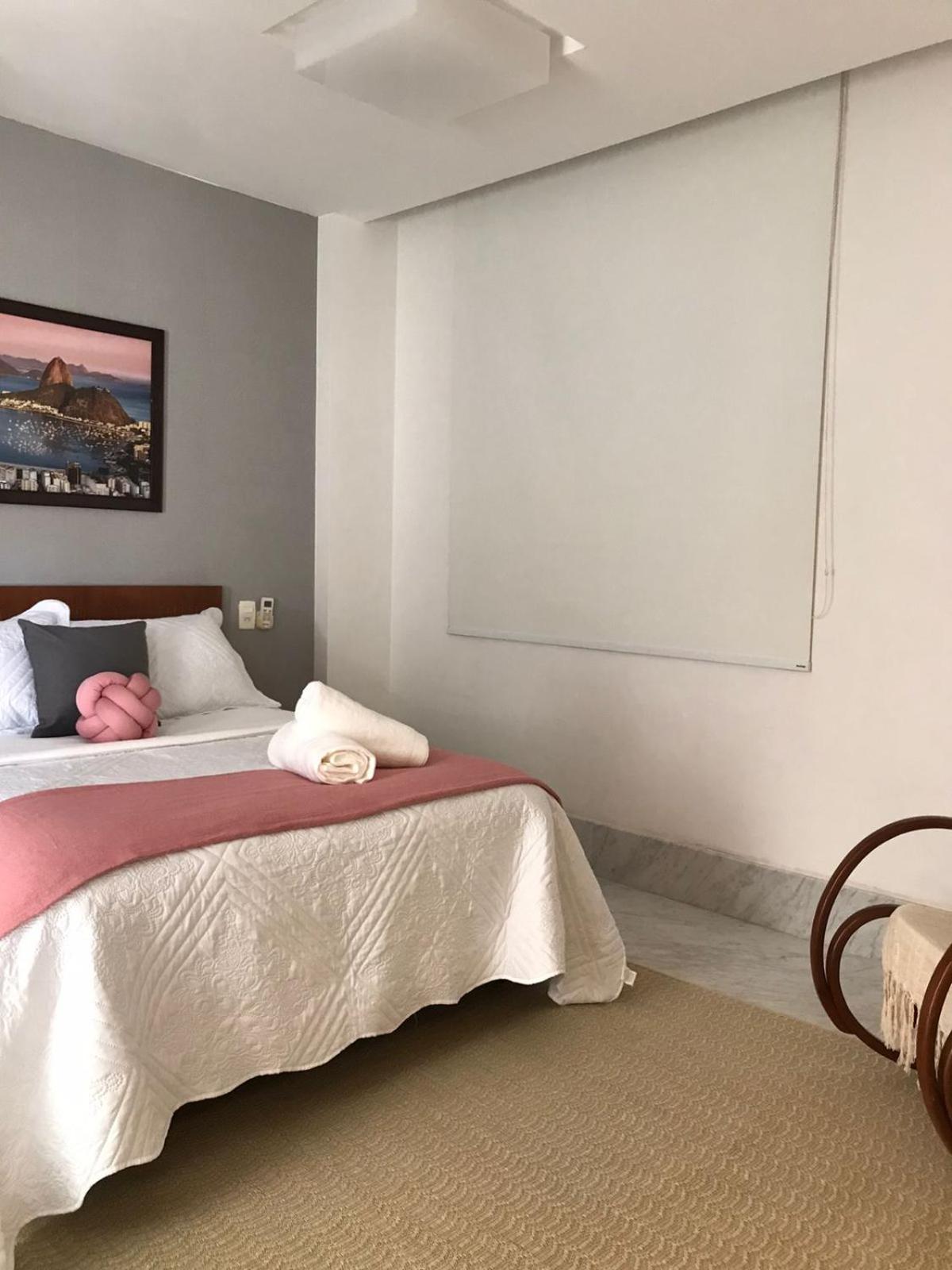 Apartamento Charmoso Em Ipanema Rio de Janeiro