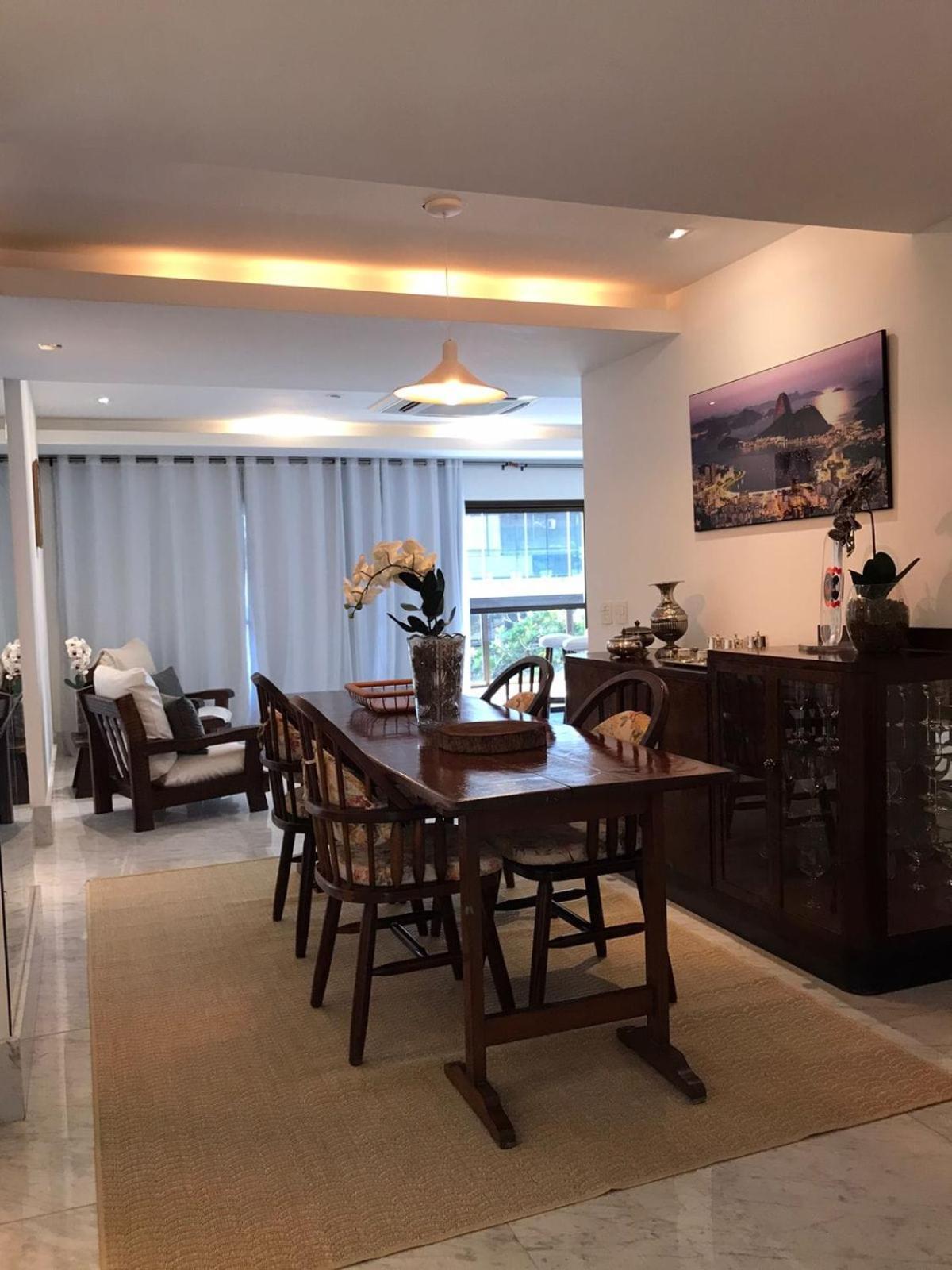 Apartamento Charmoso Em Ipanema