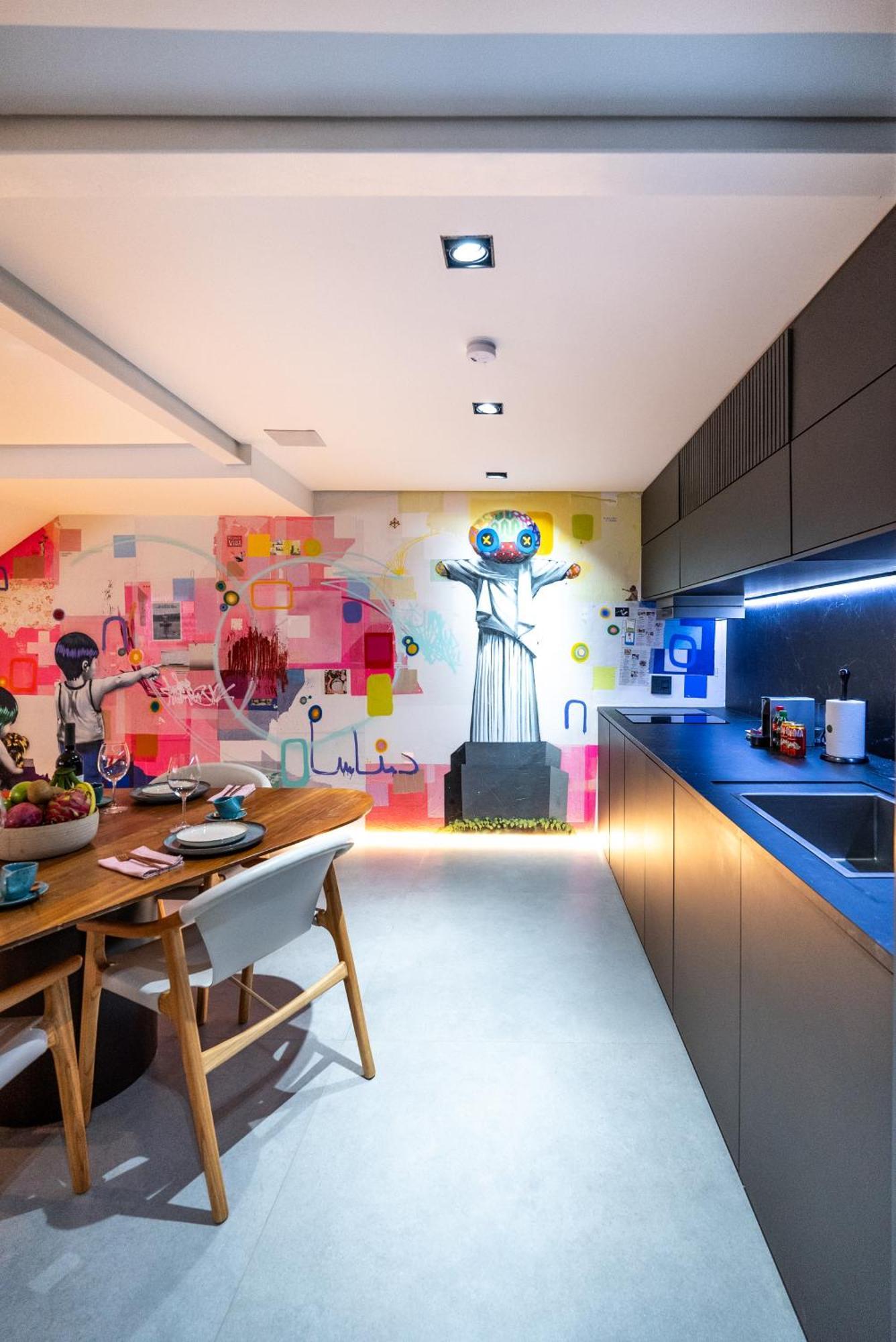 Architect Design Award-winning 995 Ft2 Loft With Garden In The Best Location Of Ipanema Apartment