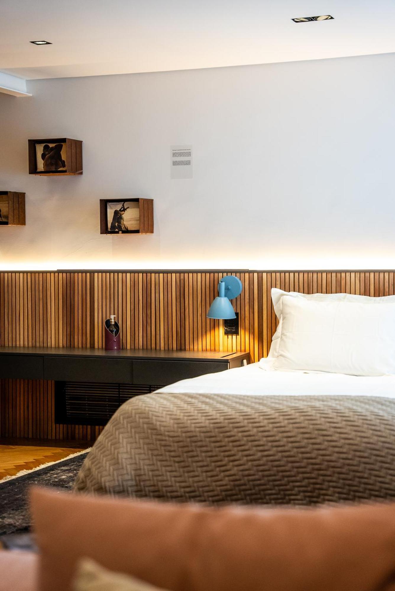 Apartment Architect Design Award-winning 995 Ft2 Loft With Garden In The Best Location Of Ipanema *