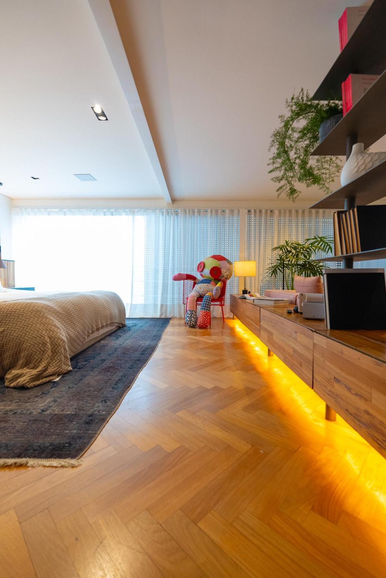 Apartment Architect Design Award-winning 995 Ft2 Loft With Garden In The Best Location Of Ipanema Rio de Janeiro
