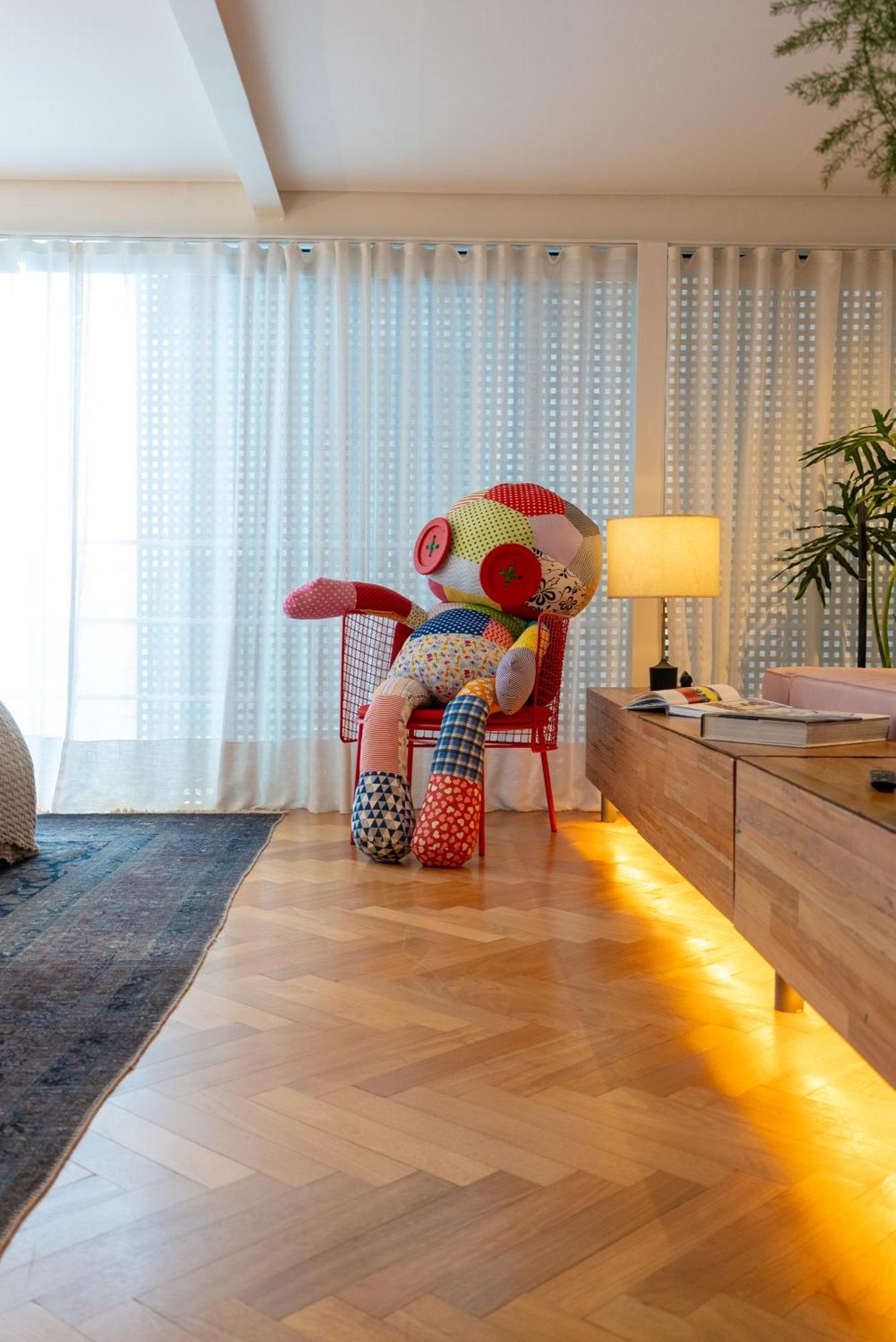 Architect Design Award-winning 995 Ft2 Loft With Garden In The Best Location Of Ipanema *