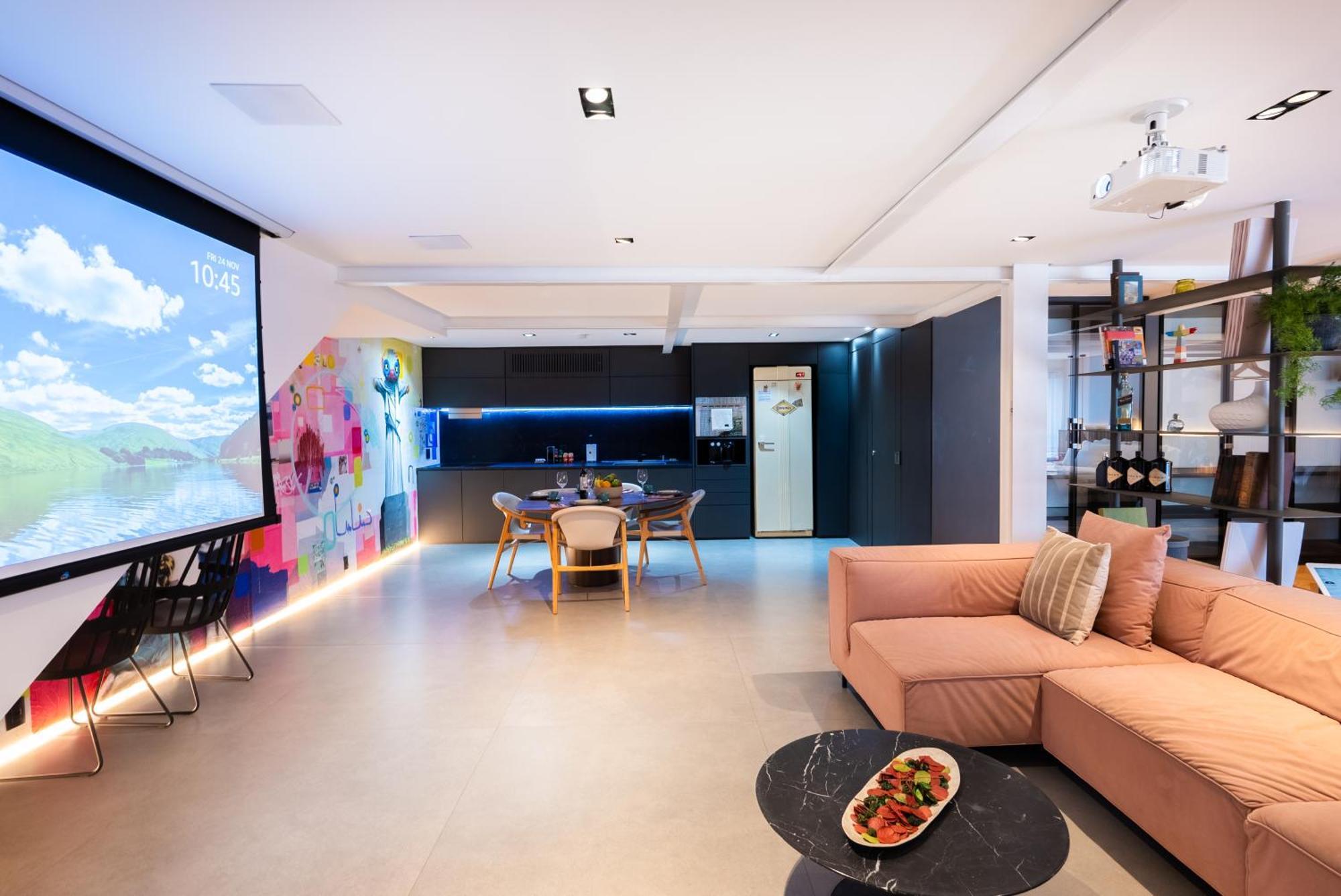 Architect Design Award-winning 995 Ft2 Loft With Garden In The Best Location Of Ipanema *