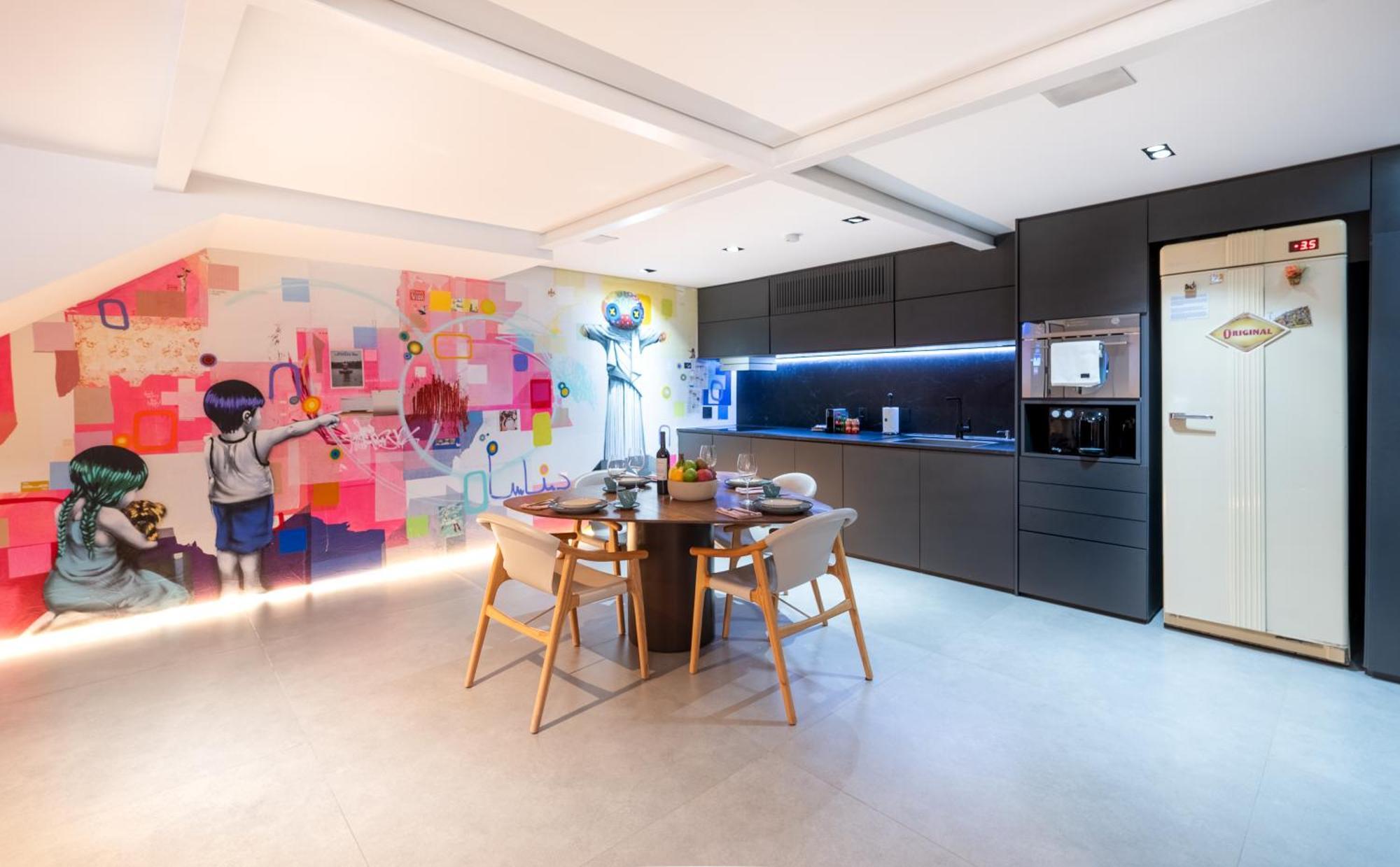 Architect Design Award-winning 995 Ft2 Loft With Garden In The Best Location Of Ipanema Rio de Janeiro