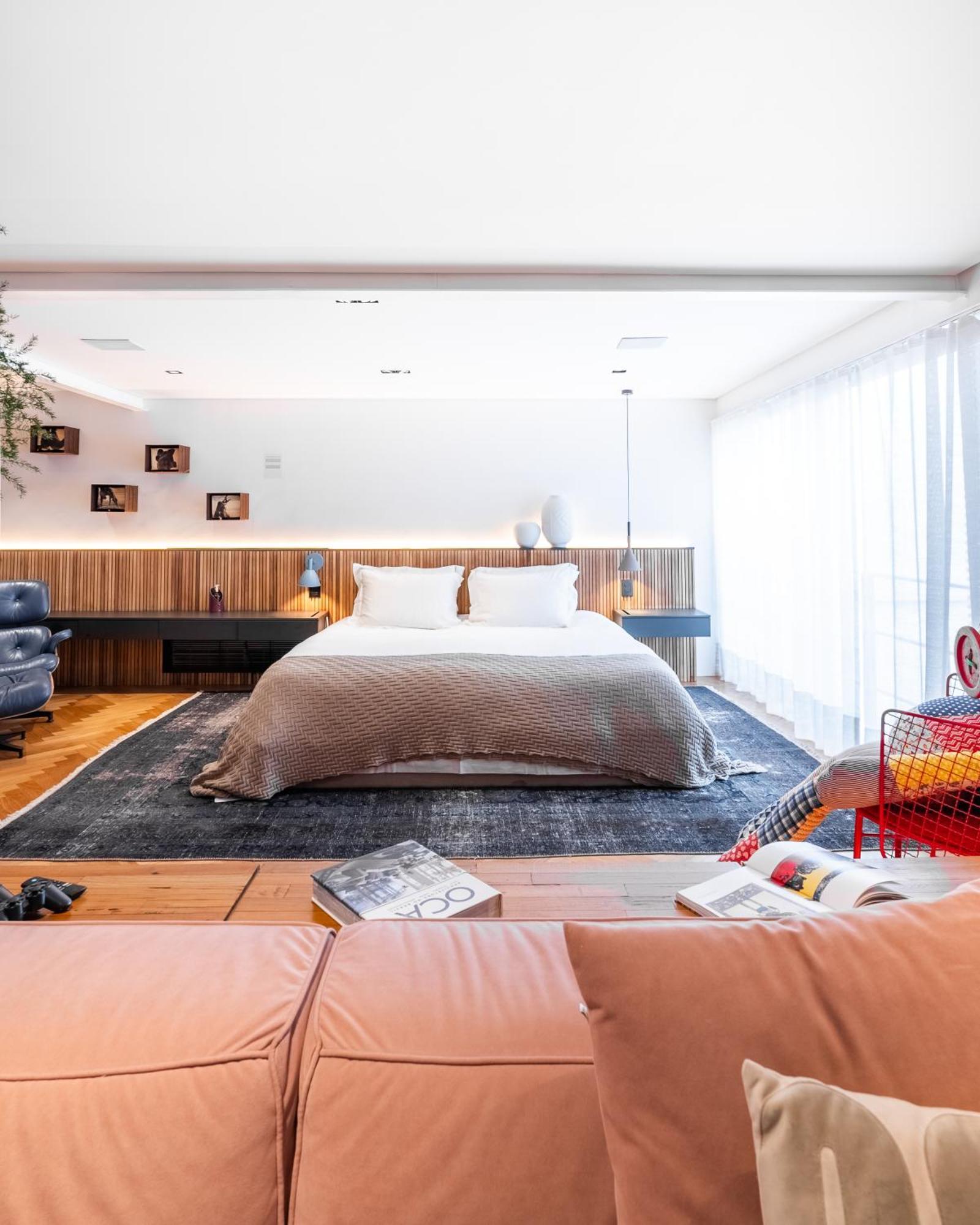 Architect Design Award-winning 995 Ft2 Loft With Garden In The Best Location Of Ipanema