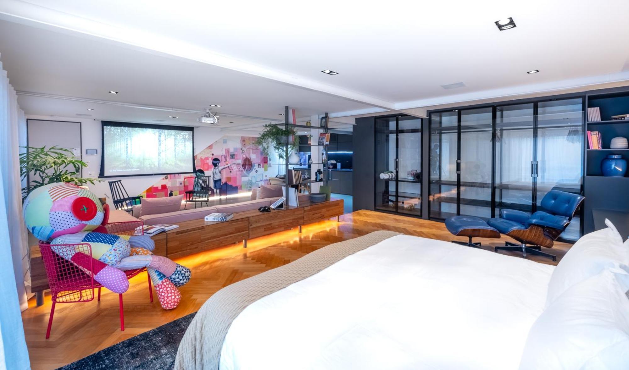 Architect Design Award-winning 995 Ft2 Loft With Garden In The Best Location Of Ipanema * Rio de Janeiro