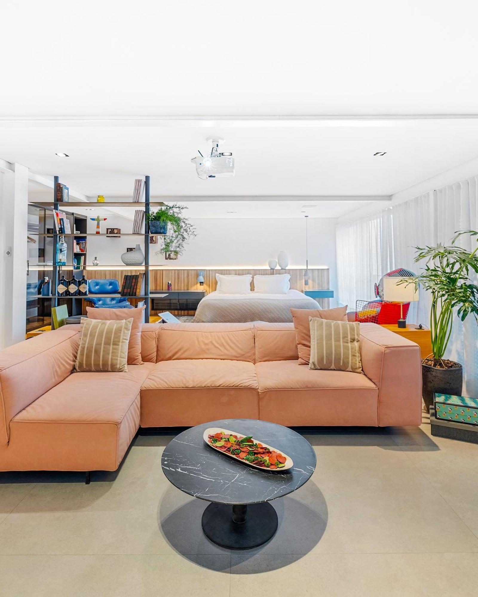Architect Design Award-winning 995 Ft2 Loft With Garden In The Best Location Of Ipanema *