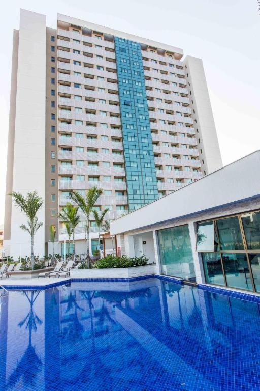 Apartamento/flat Rio Convention & *