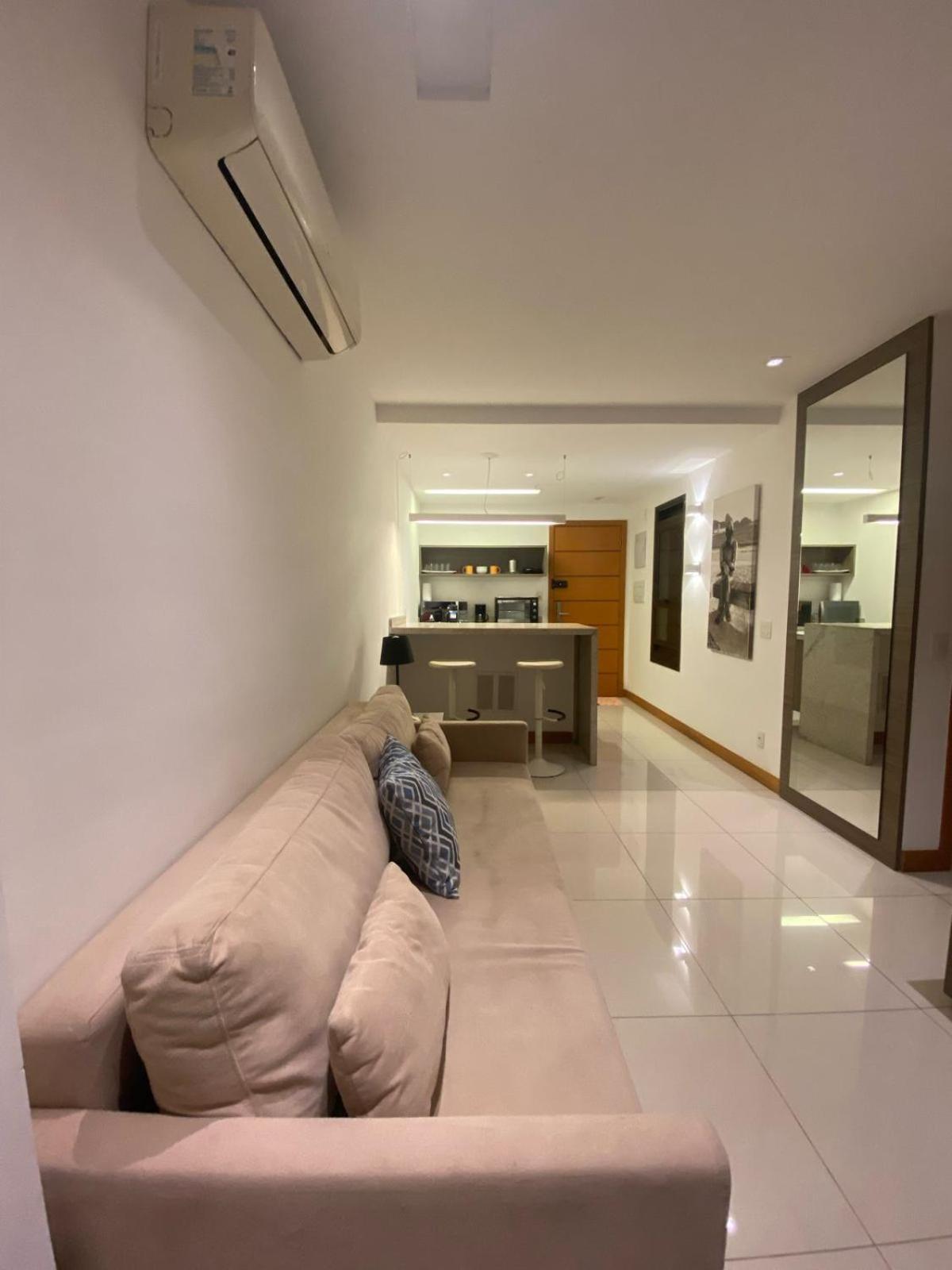 Apartamento/flat Rio Convention & *