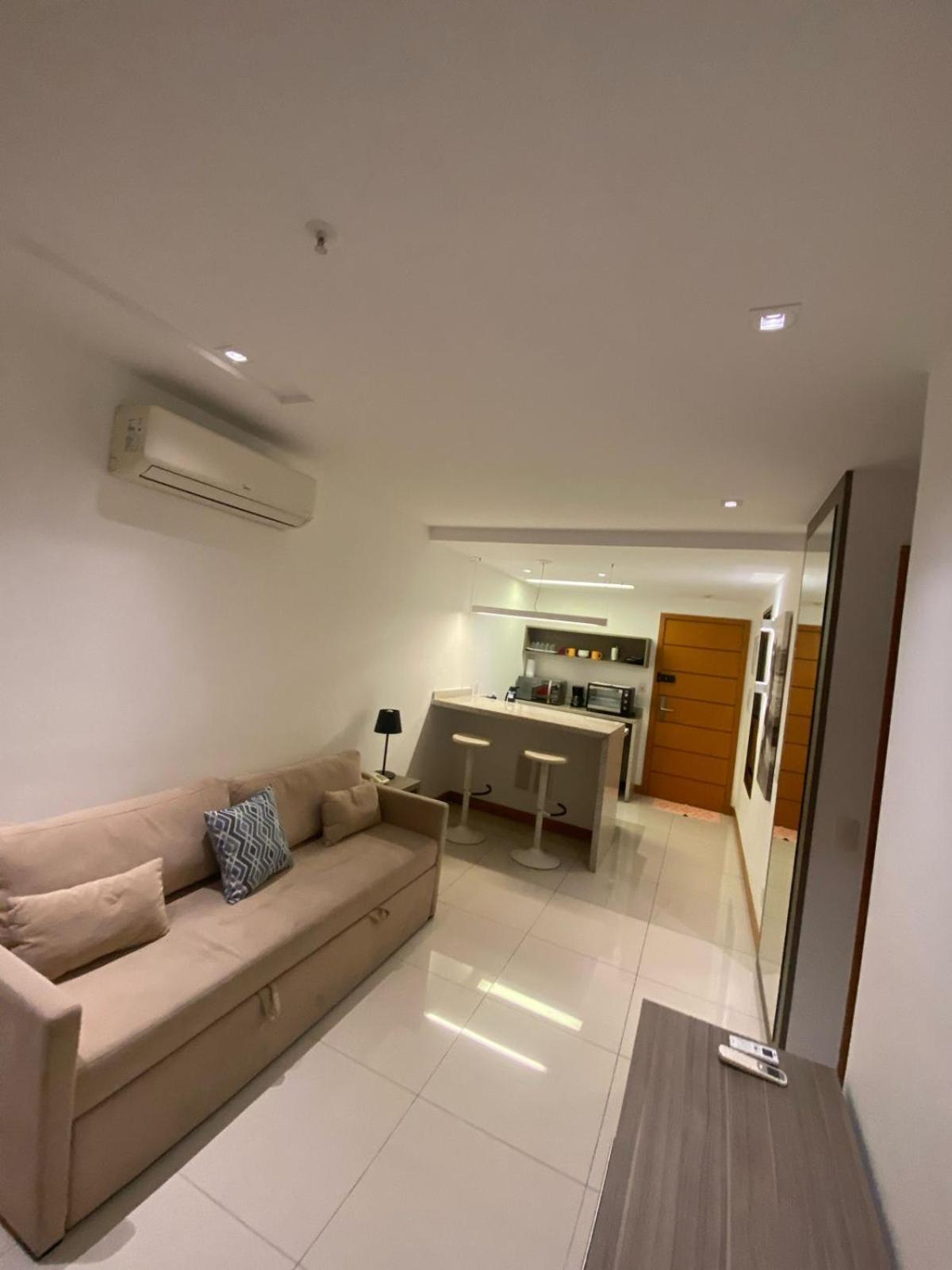 Apartamento/flat Rio Convention & Aparthotel Rio de Janeiro