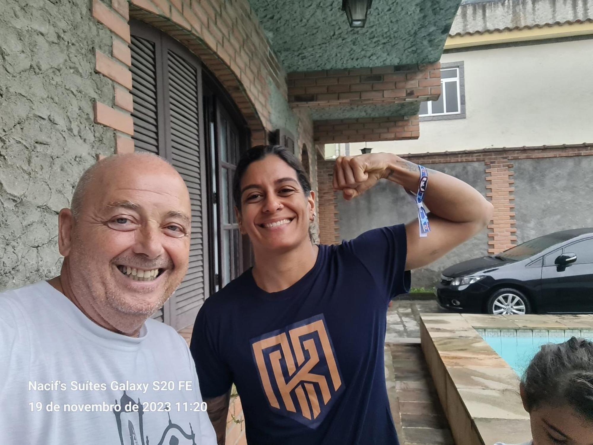 Homestay Nacif's Rio de Janeiro