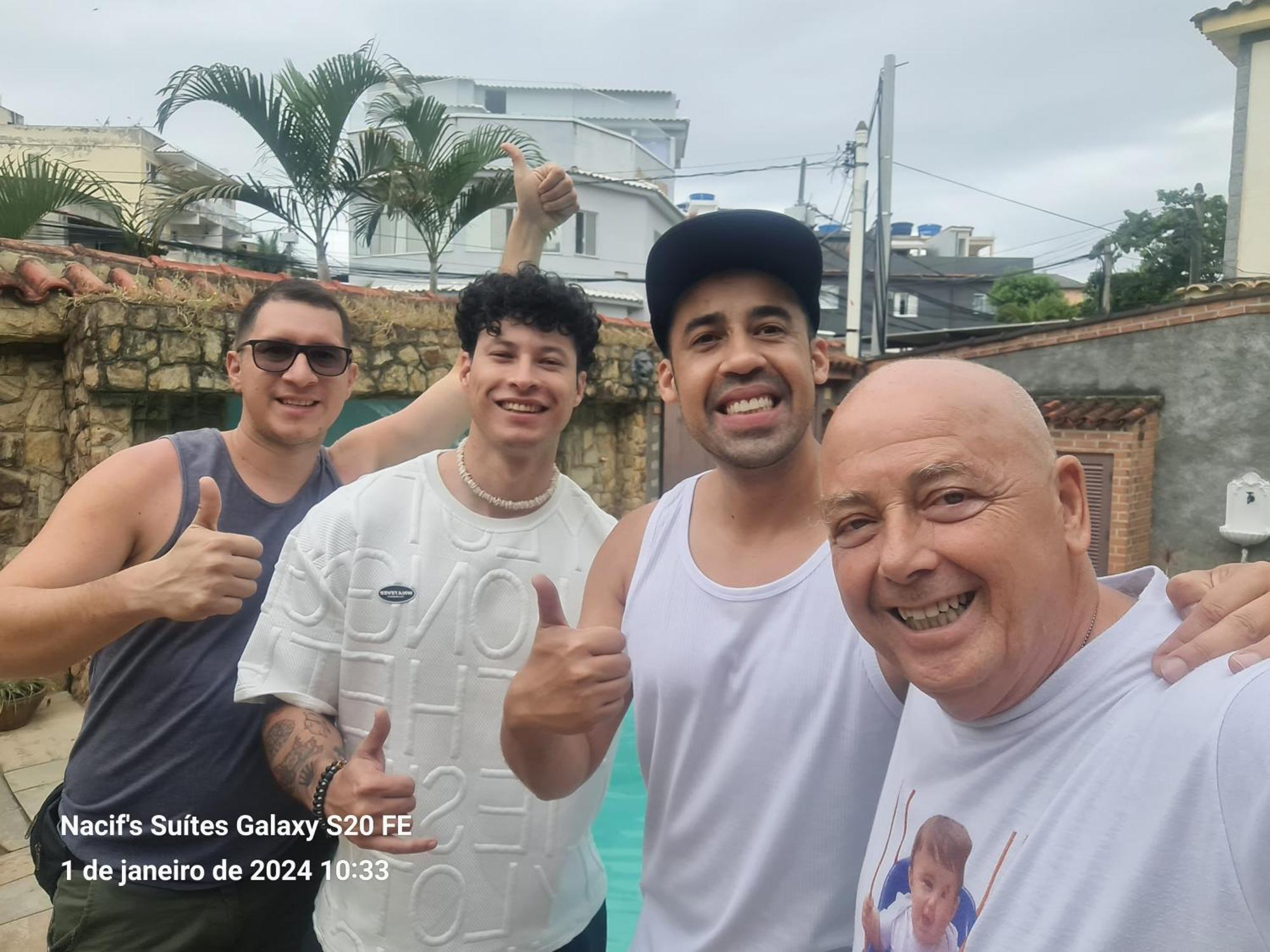 Nacif's Rio de Janeiro