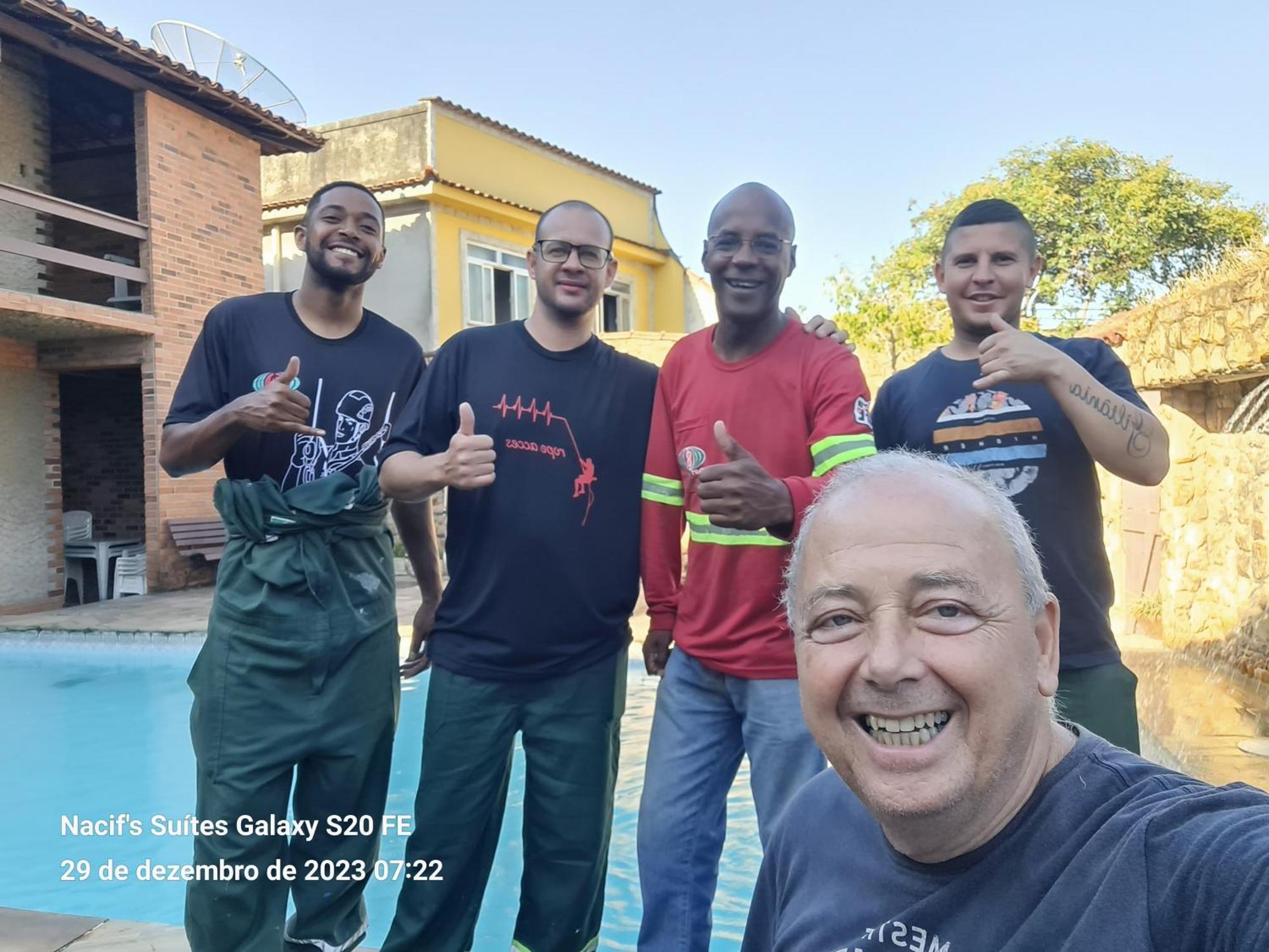 Homestay Nacif's Rio de Janeiro