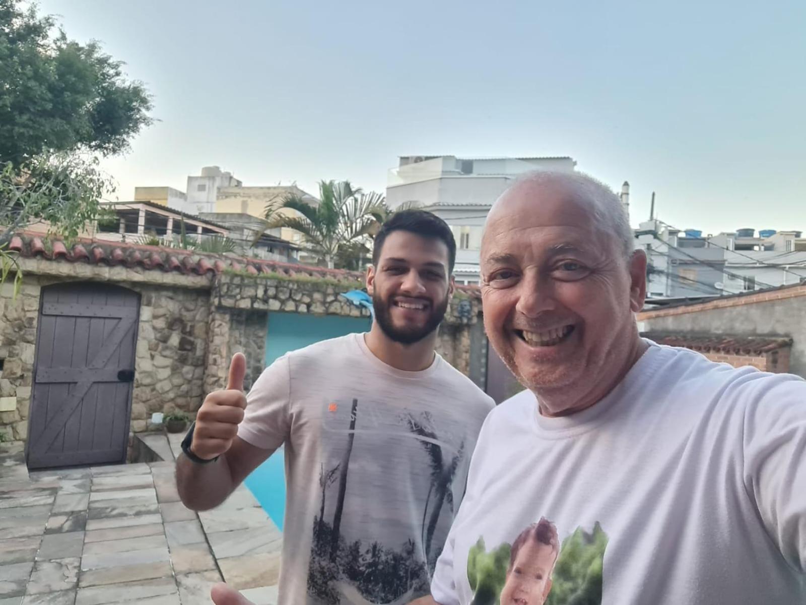 Homestay Nacif's Rio de Janeiro