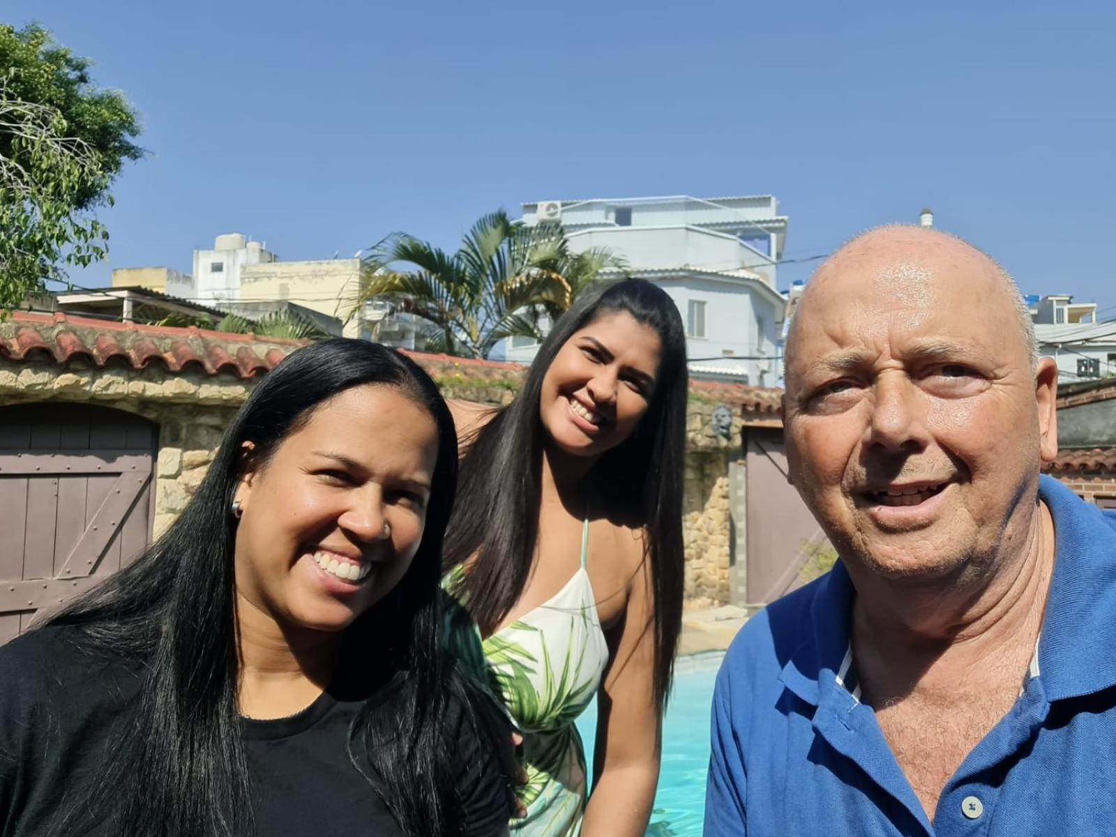 Homestay Nacif's Rio de Janeiro