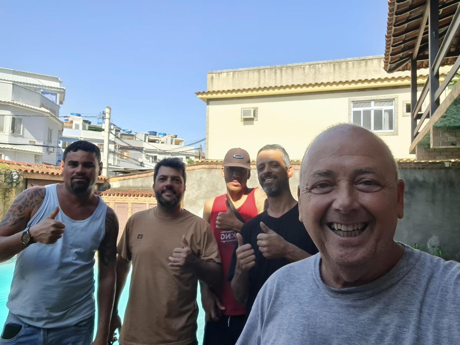 Homestay Nacif's Rio de Janeiro
