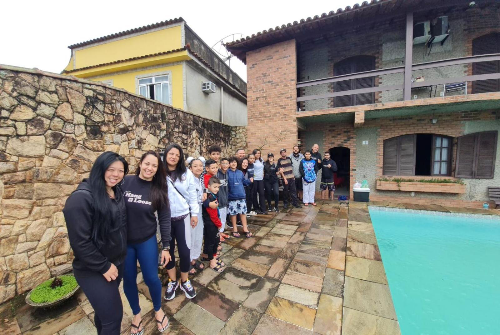 Nacif's Homestay