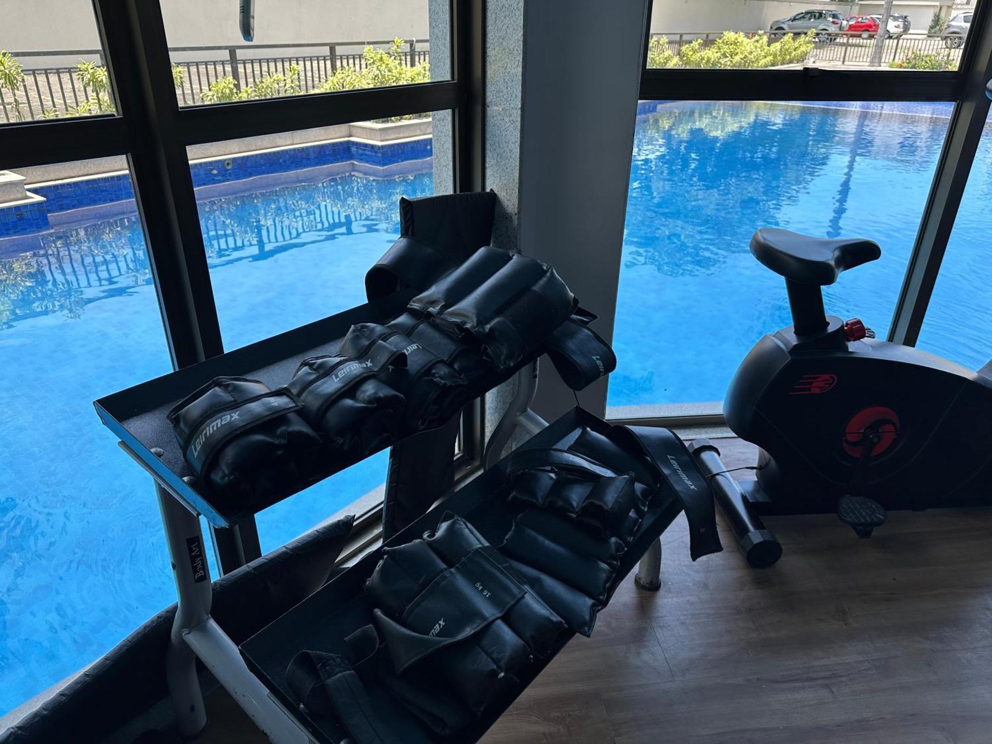 Apartamento Lindo Flat Luxuoso Para Rock In Rio 5 Minutos Do Evento Rio de Janeiro