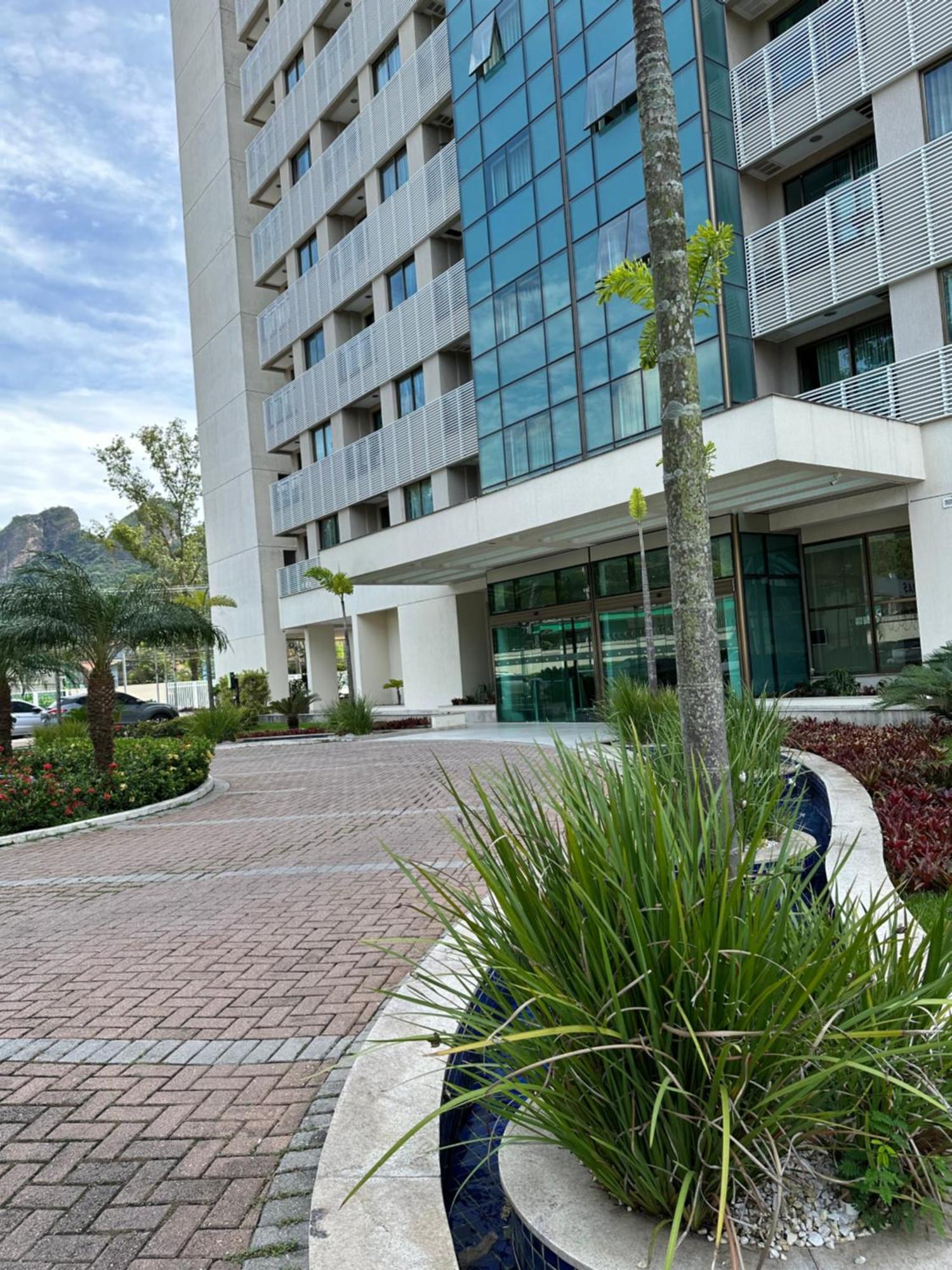Apartamento Lindo Flat Luxuoso Para Rock In Rio 5 Minutos Do Evento Rio de Janeiro