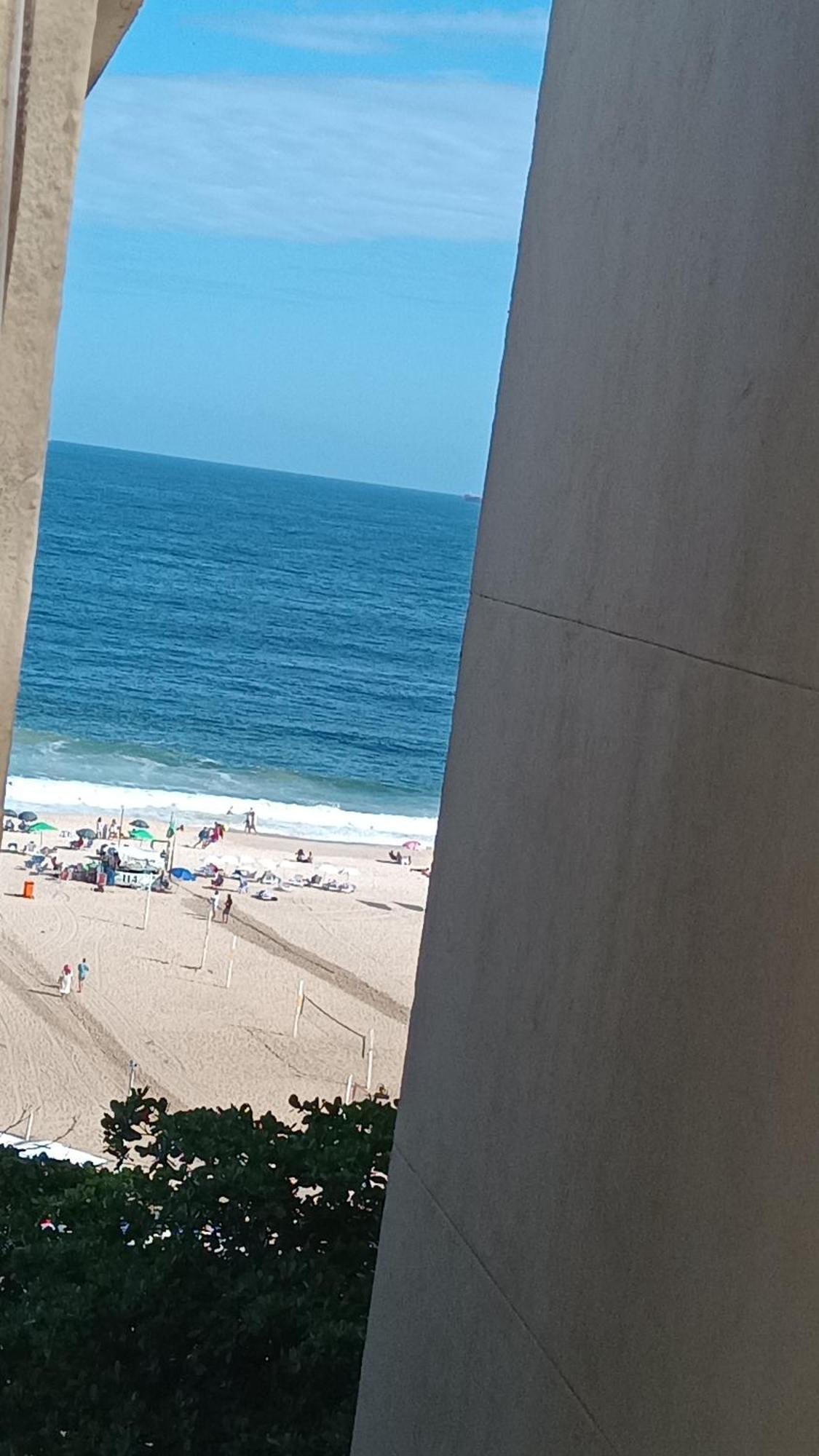 Cobertura Compartilhada Em Frente A De Copacabana, Rj Rio de Janeiro