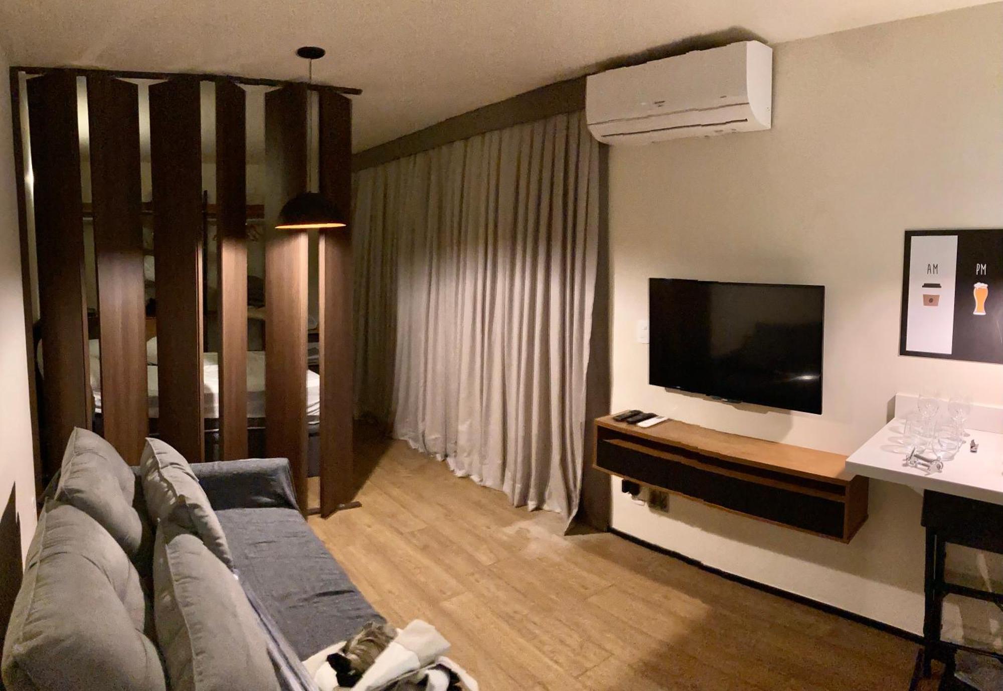 Apartamento Daniel Cozy Flat Copa 2 - Vista Pro Mar