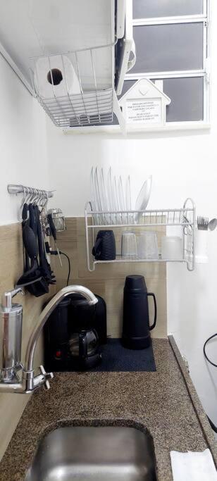 Bem Localizado Botafogo Apartment *