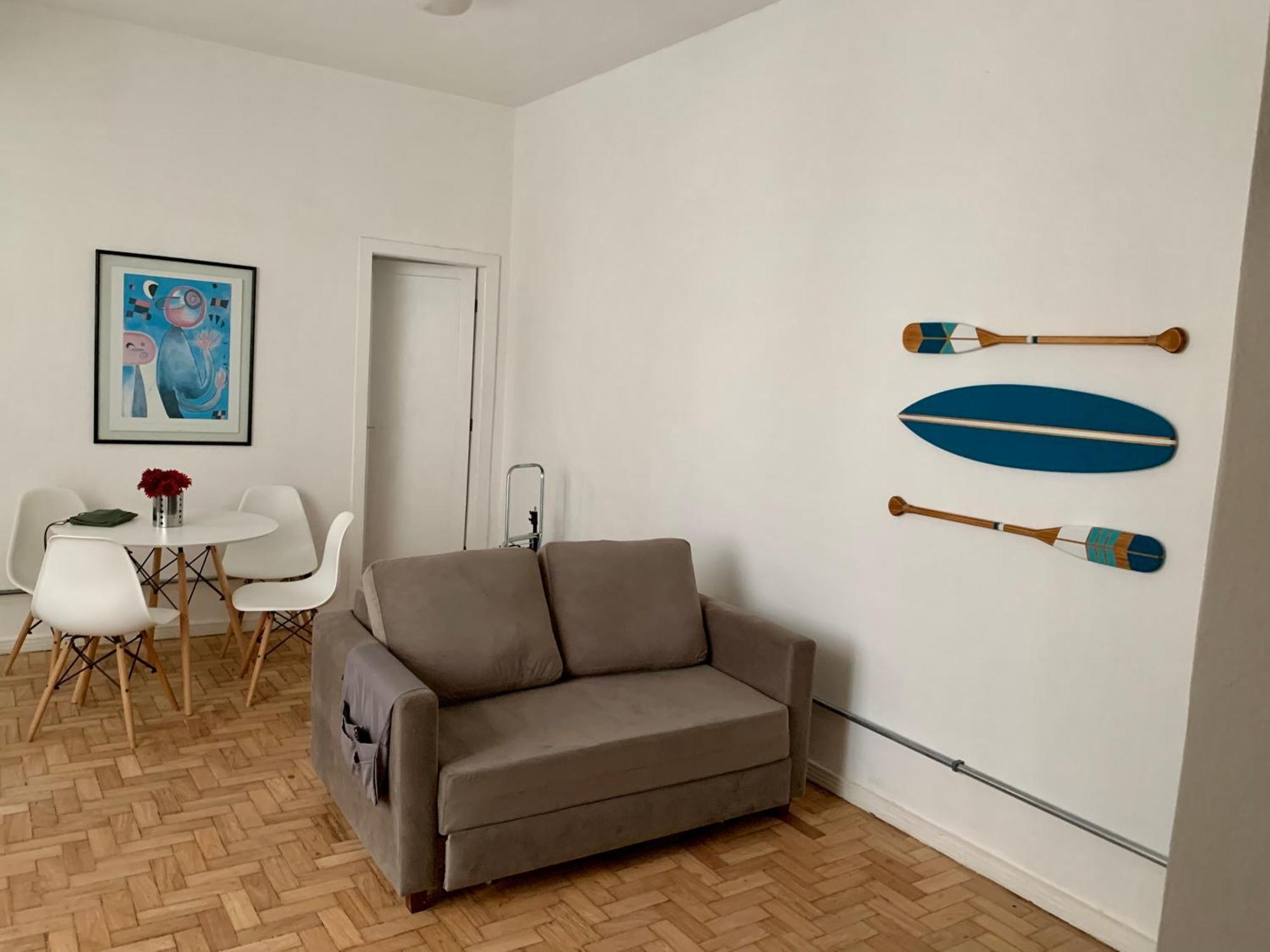 Apartamento Flat Da Lu *