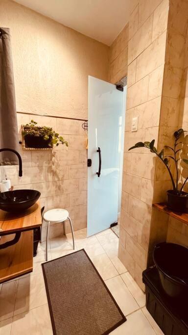 Estudio Charmoso Na Lapa Apartment