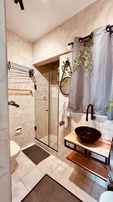 Estudio Charmoso Na Lapa Apartment Rio de Janeiro