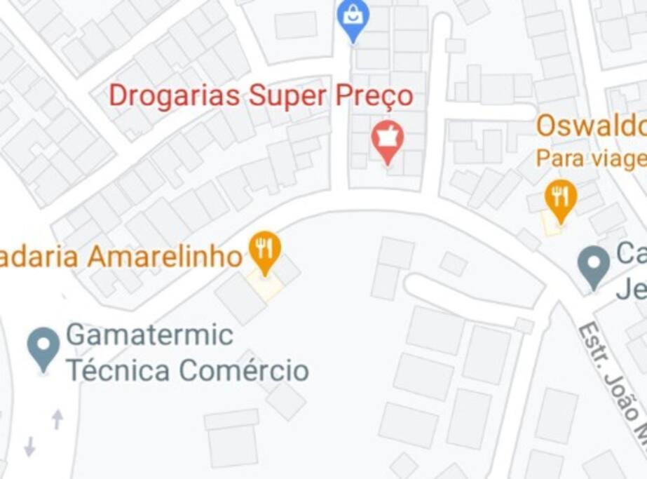 Trabalhadores Proximo Ao Westshopping, Industrial, Avenida Brasil Em Campo Grande * Rio de Janeiro