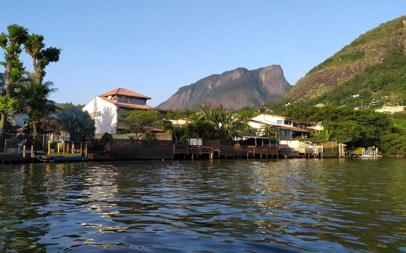 Quarto em Acomodações Particulares Barra Da Tijuca *