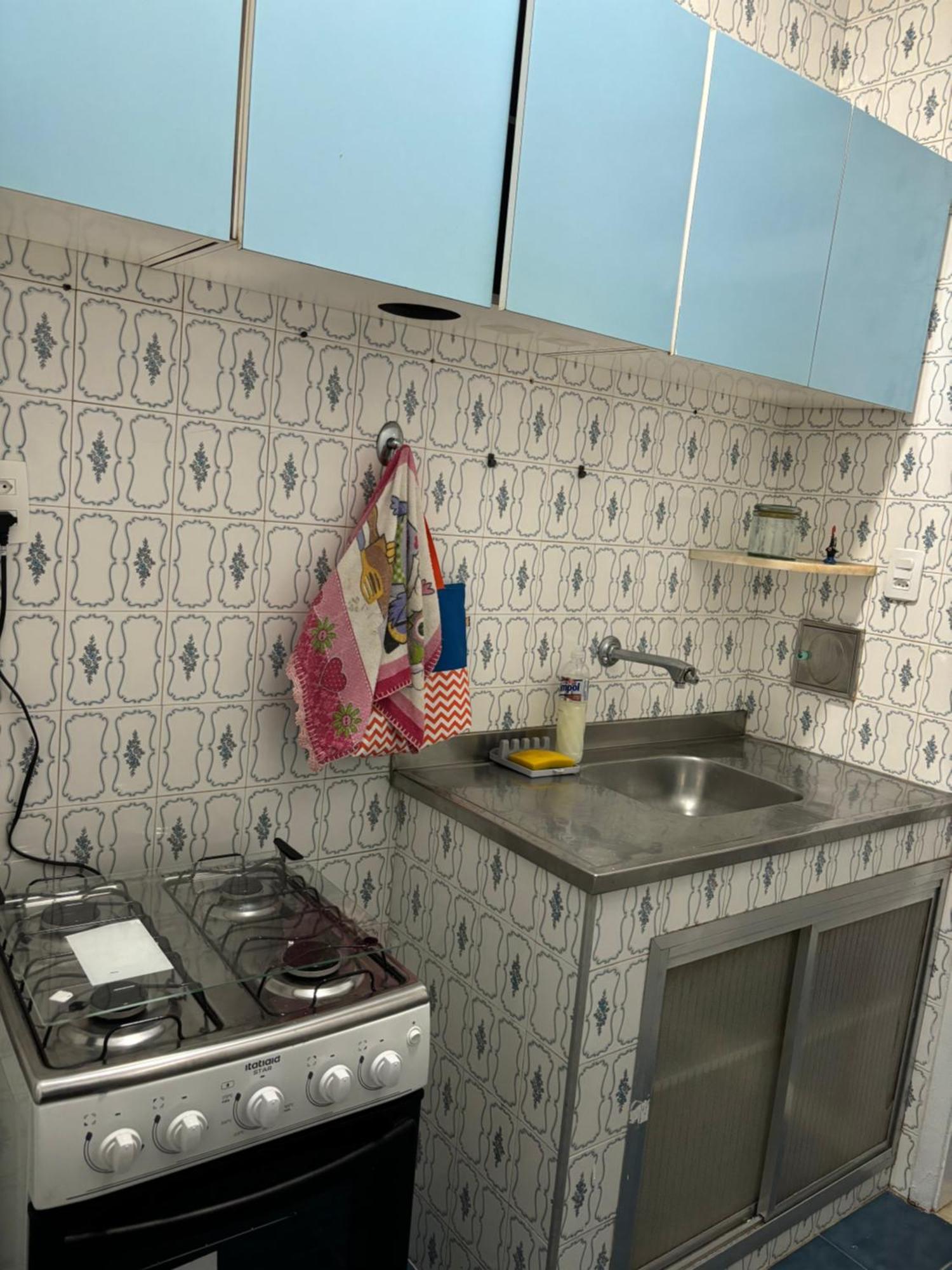 O Da De Copacabana Apartment *