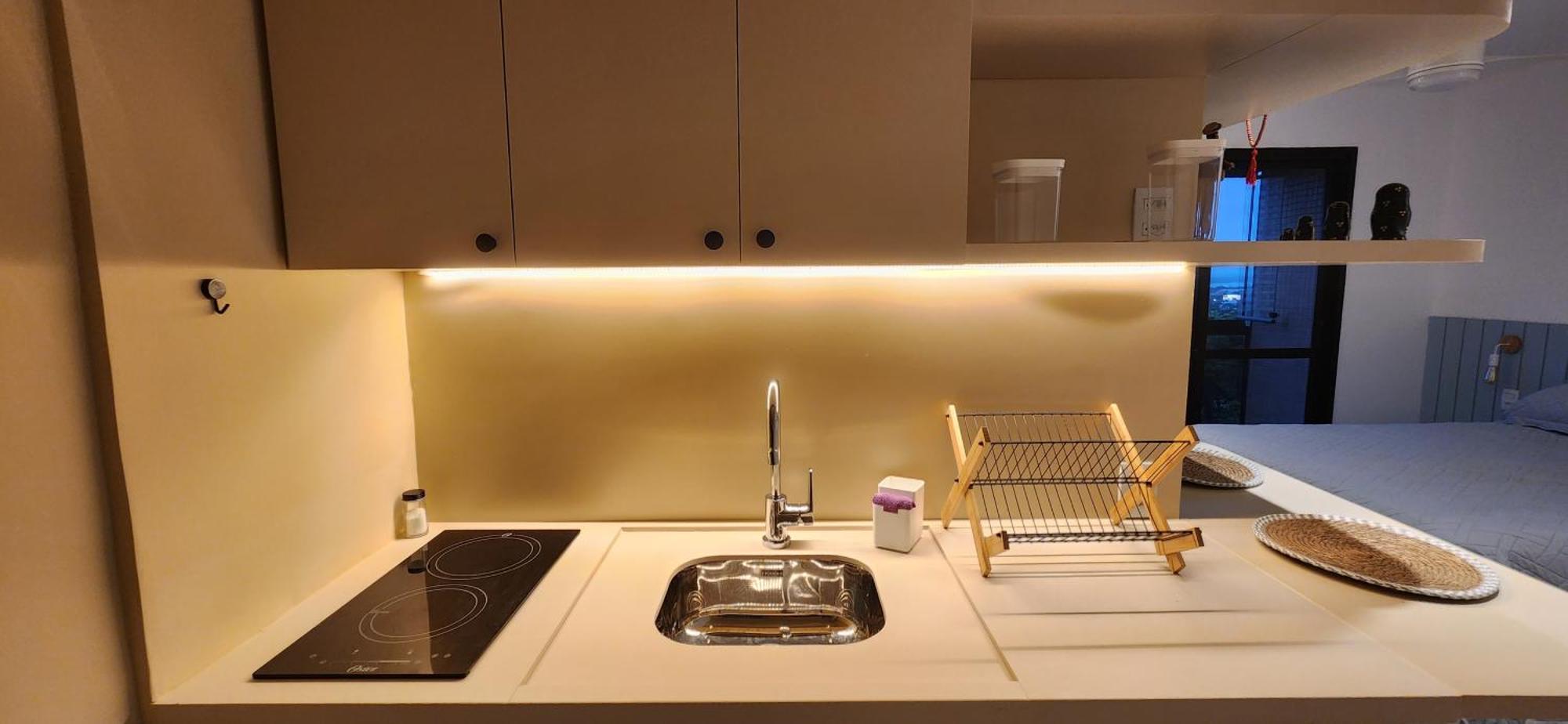Apartment Flat Confortavel Proximo A Praia!