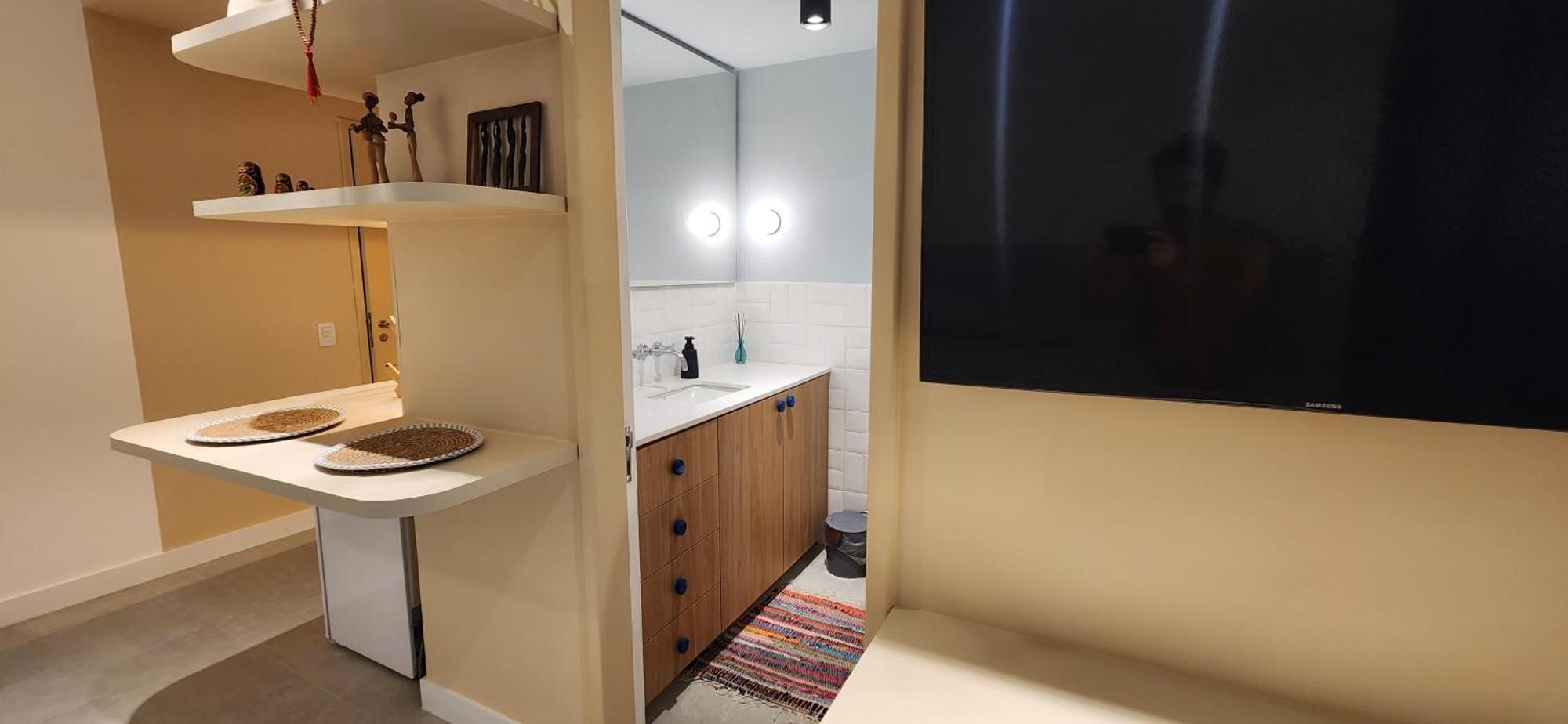 Apartment Flat Confortavel Proximo A Praia! Rio de Janeiro