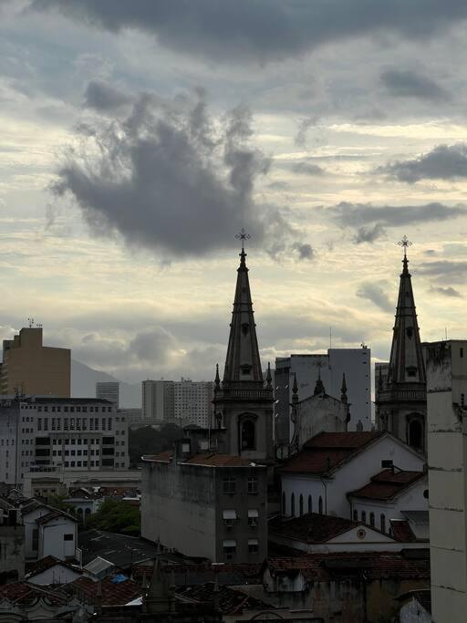 Dowtown Tech Rio Apartamento