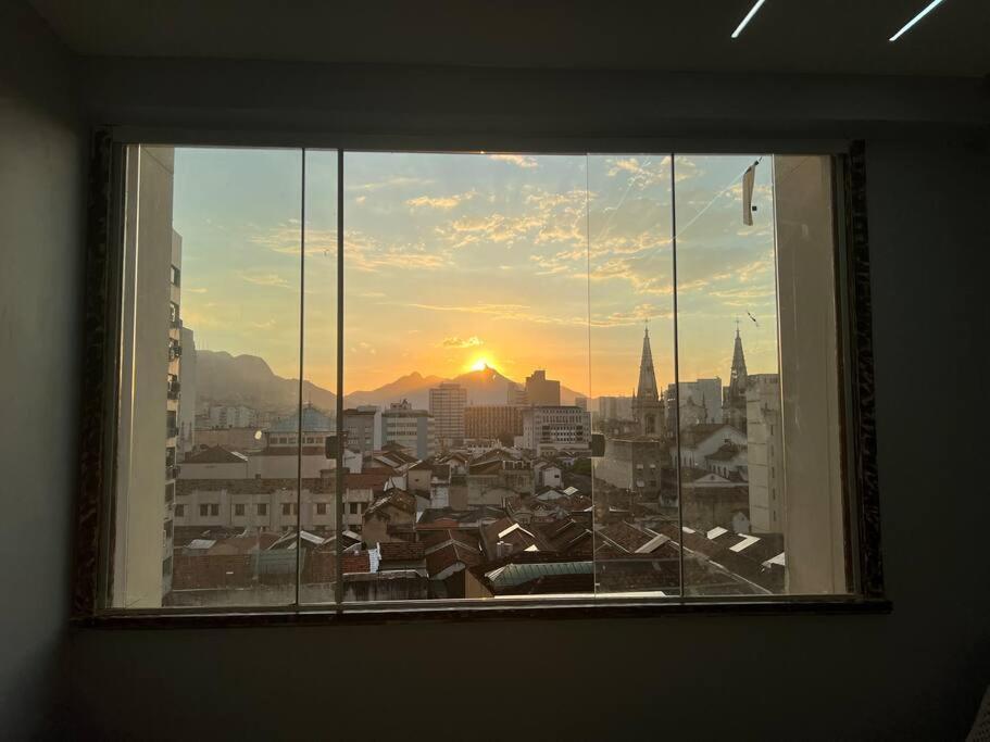 Dowtown Tech Rio Apartamento
