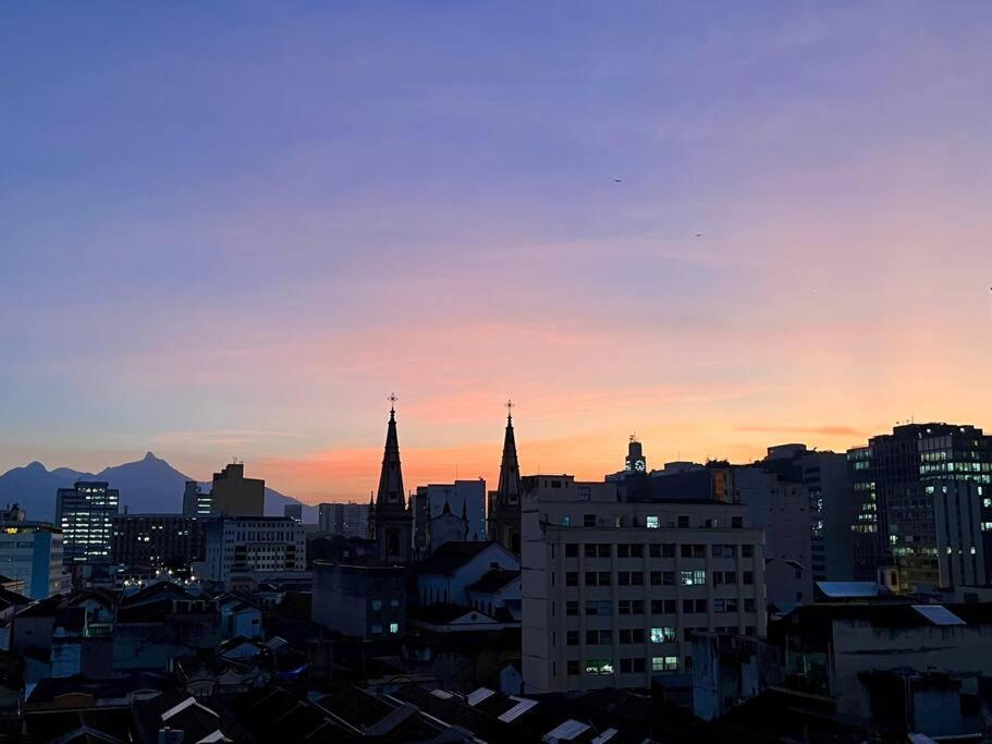 Dowtown Tech Rio Apartamento *
