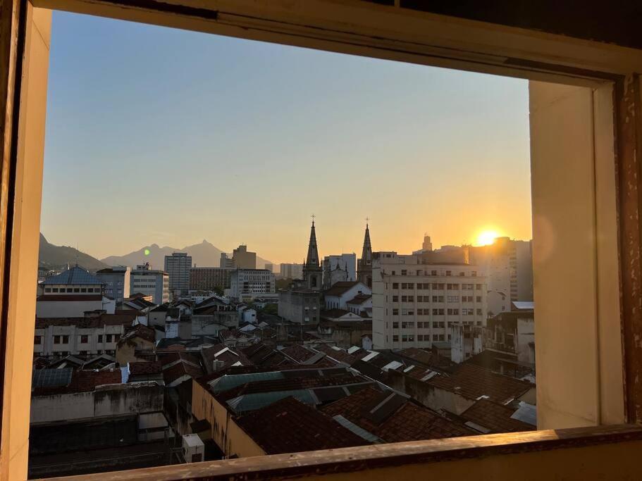 Dowtown Tech Rio Apartamento *