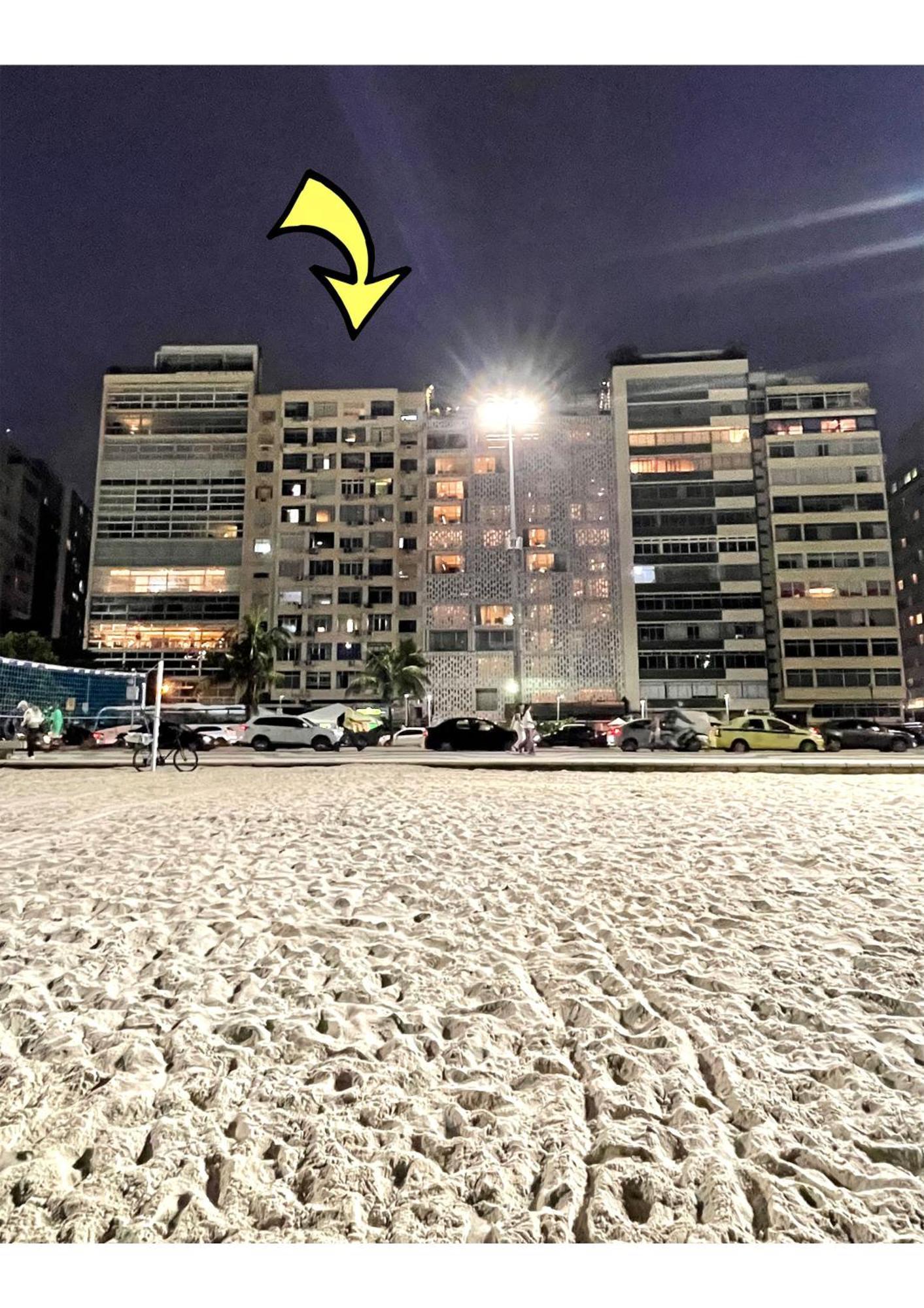 Beira Mar Copa Apartment *
